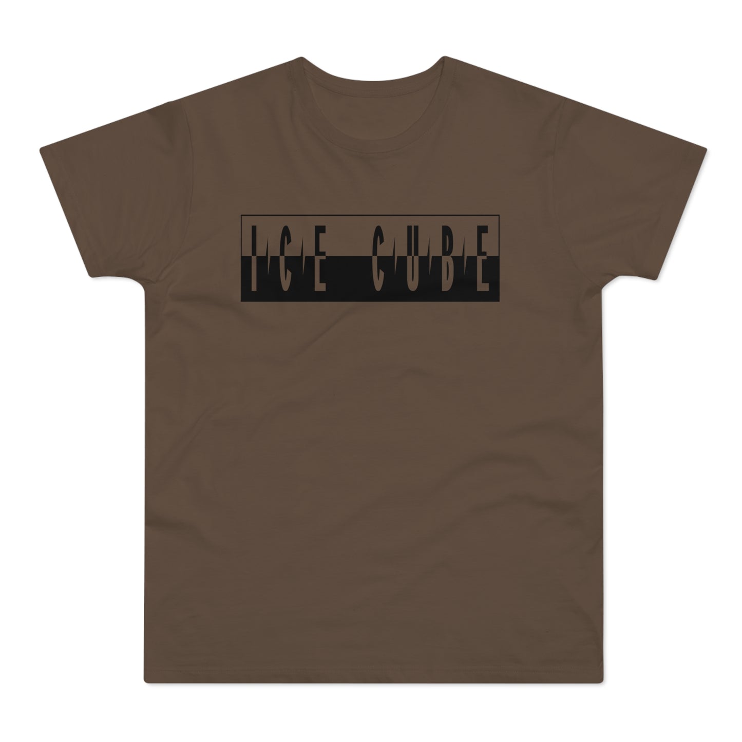 Ice Cube T Shirt (Standaard Gewicht)