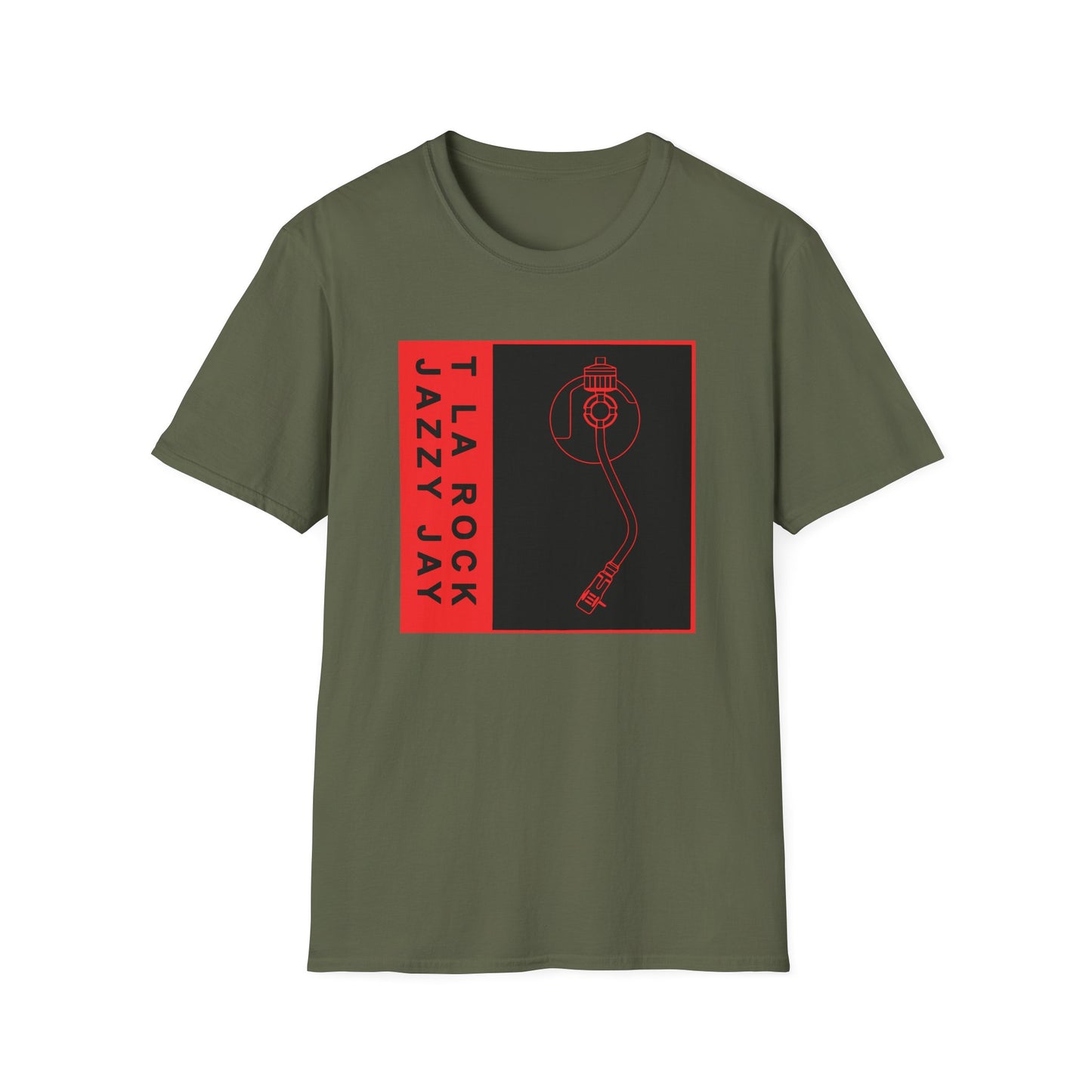 T La Rock T Shirt – Lichtgewicht