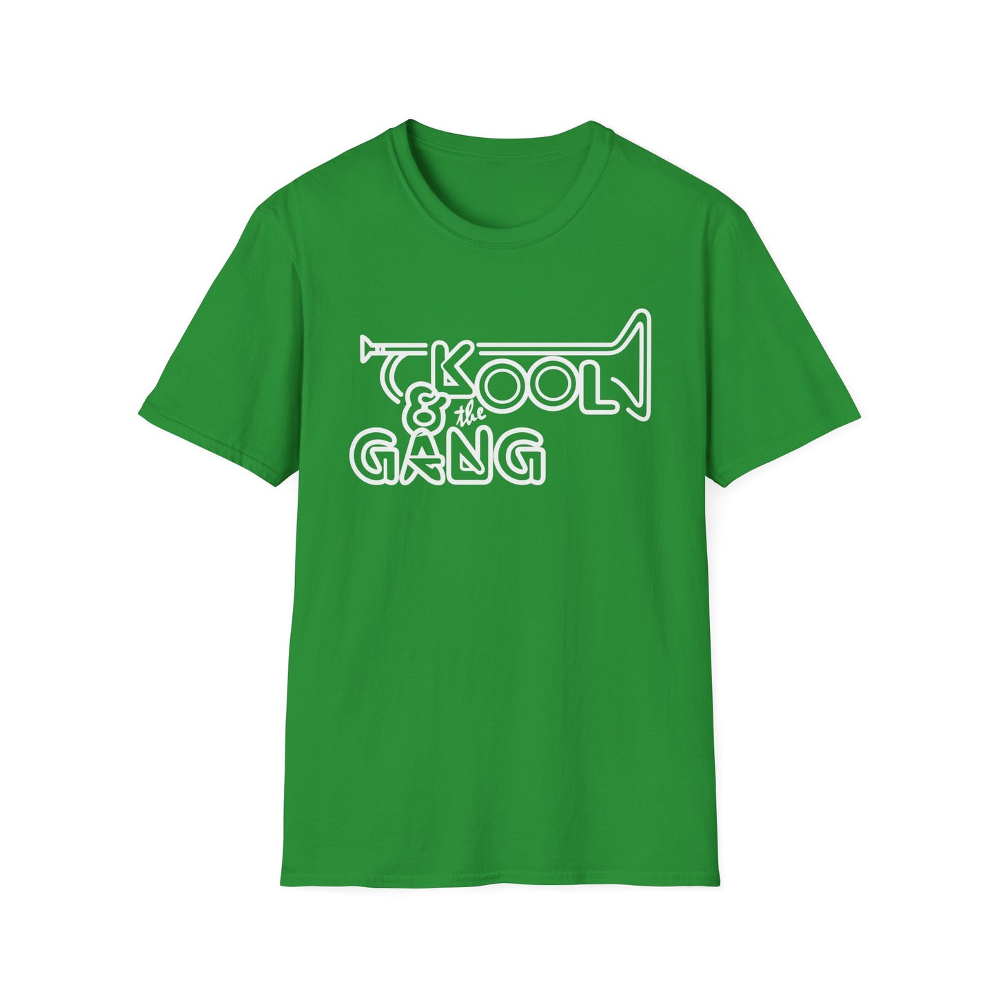 Kool & The Gang T Shirt – Lichtgewicht