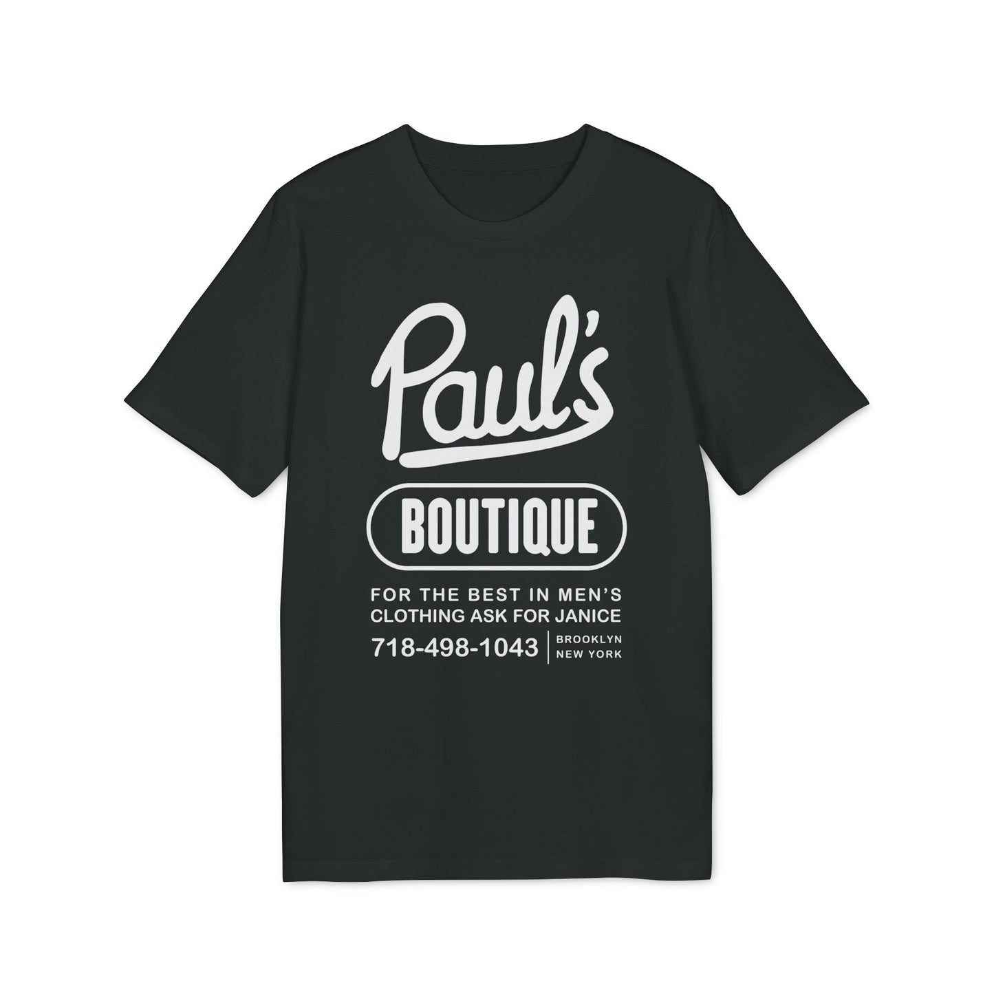 Paul's Boutique T Shirt (Premium Biologisch)