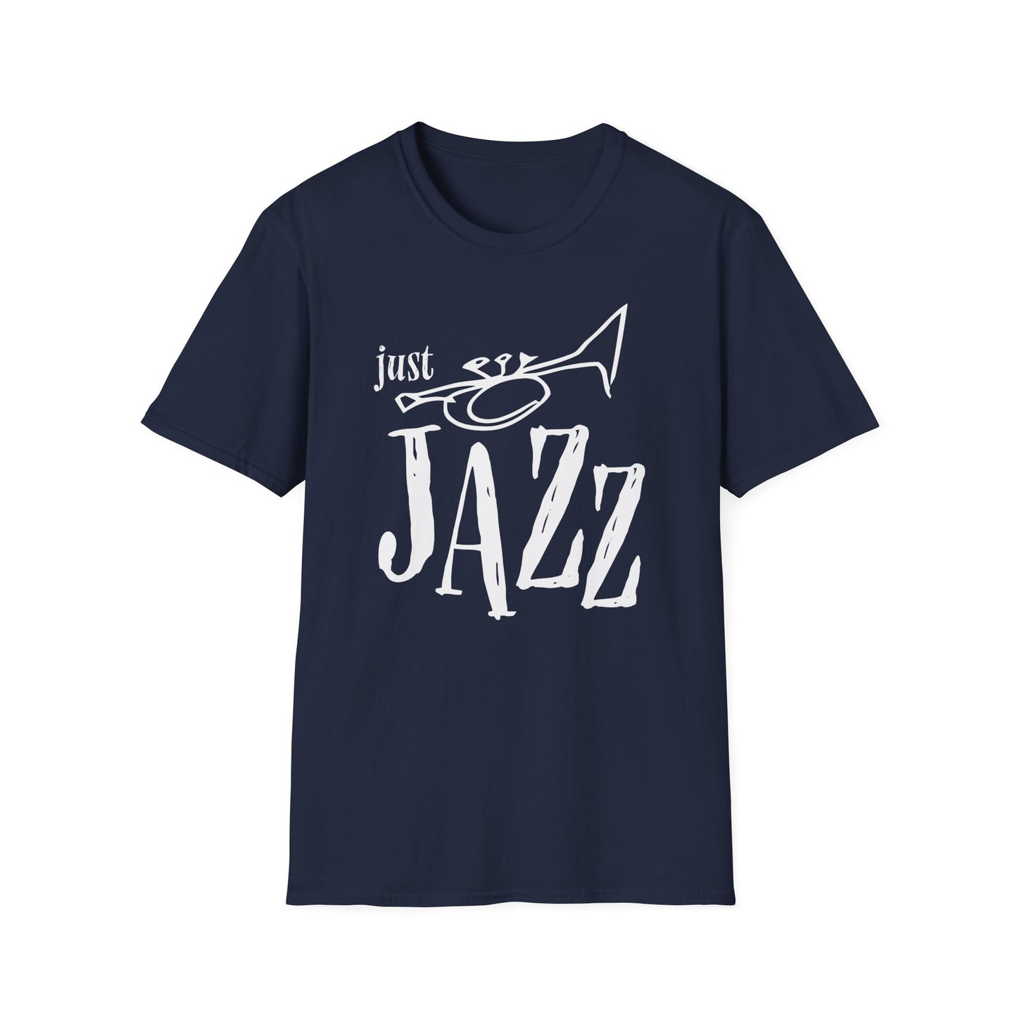 Just Jazz T Shirt – Lichtgewicht
