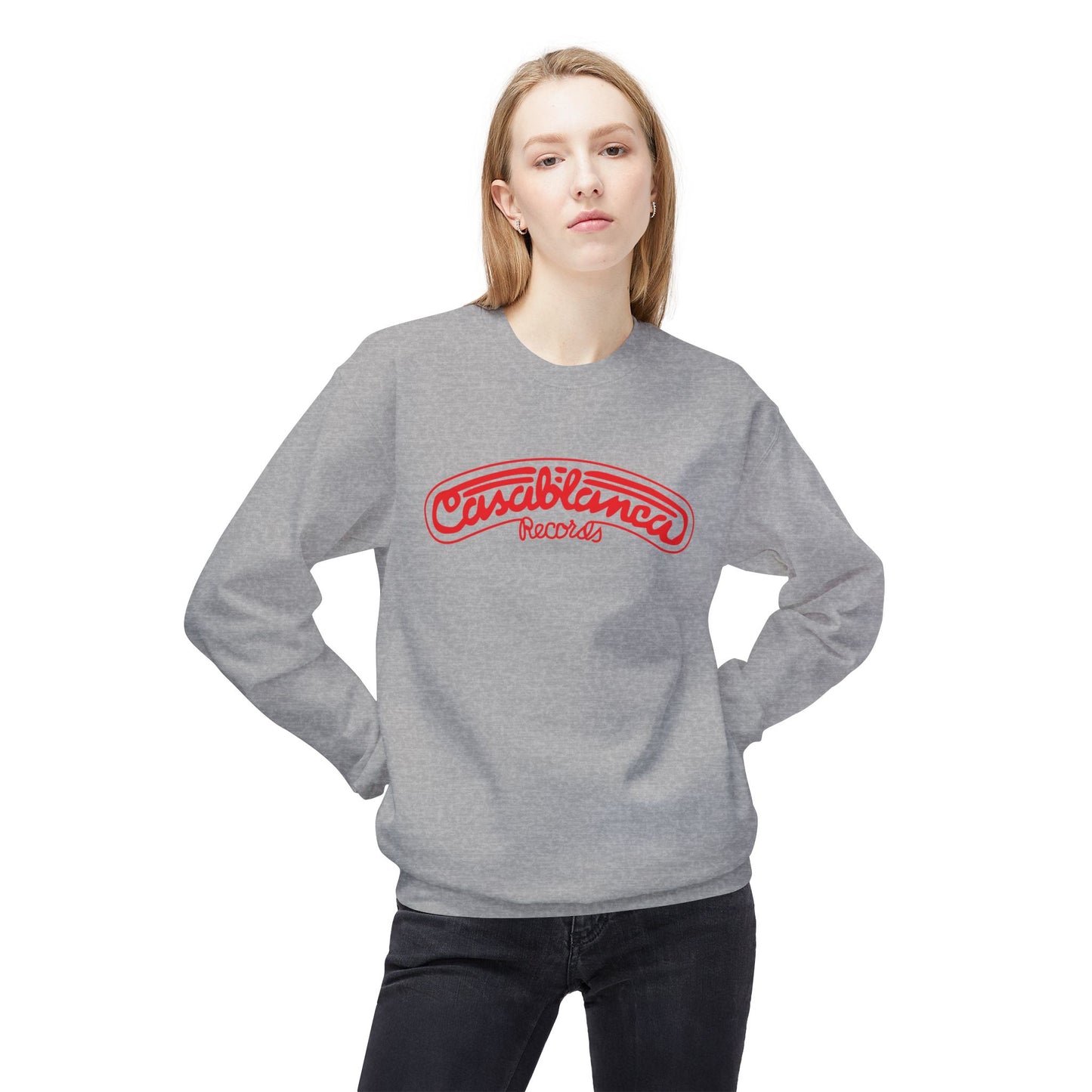 Casablanca Records Sweatshirt