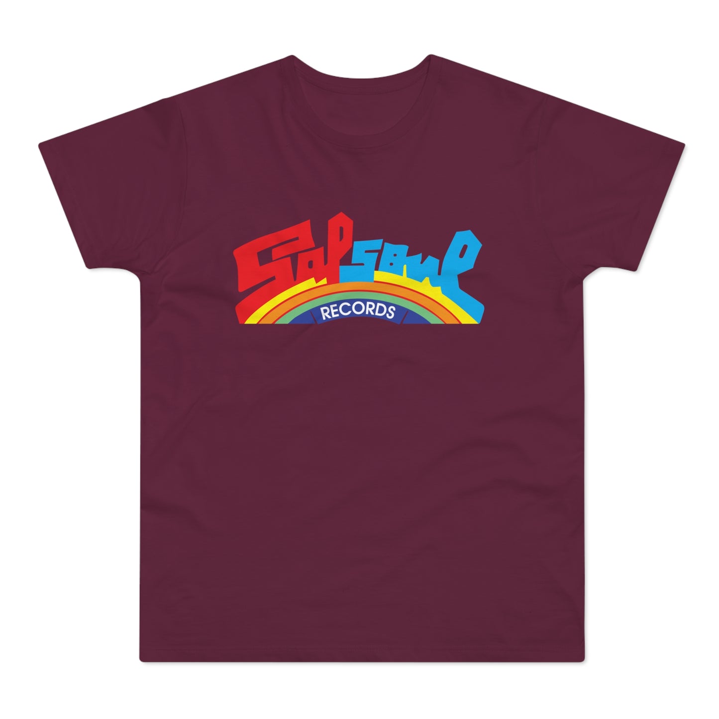 Salsoul Records T Shirt (Standaard Gewicht)