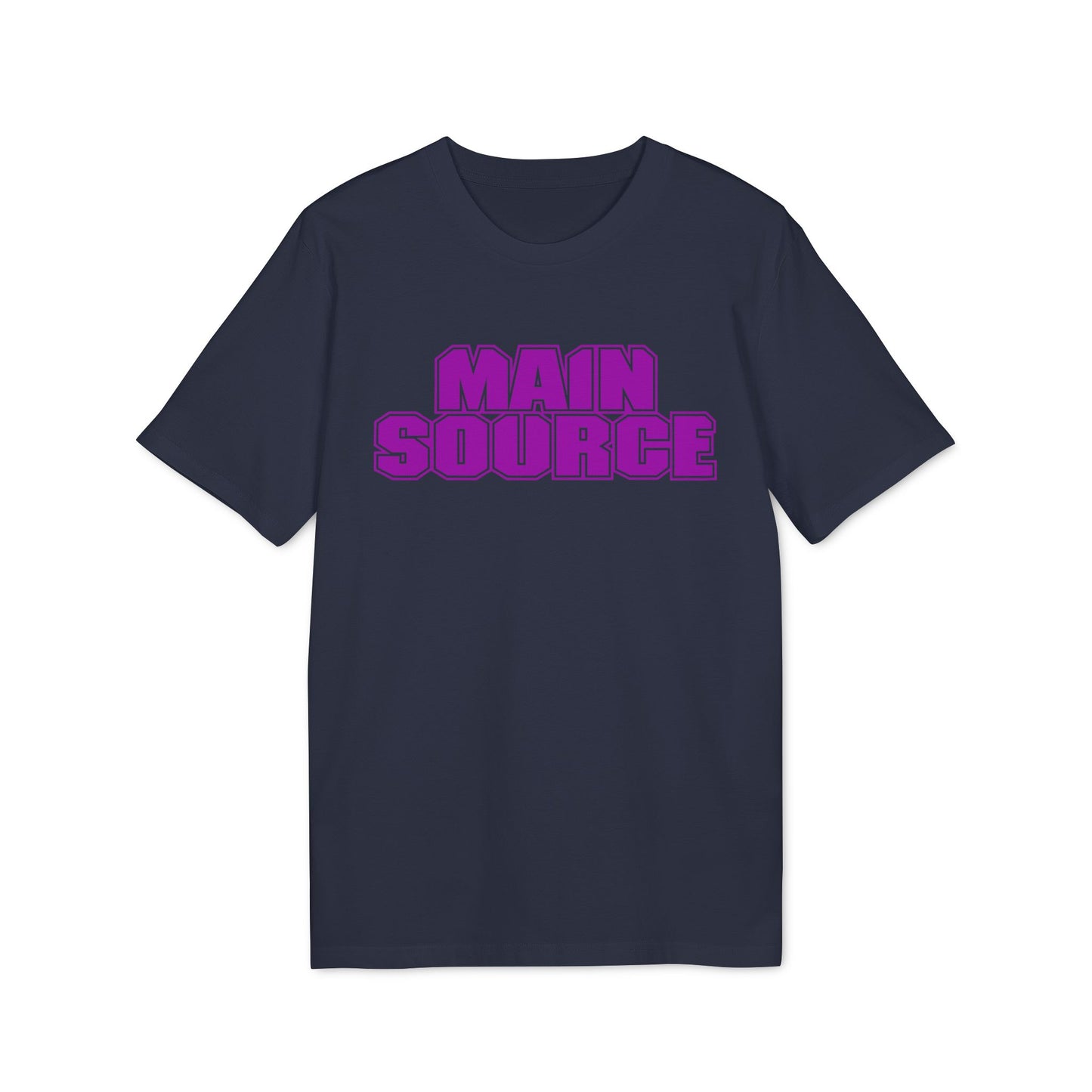 Main Source T Shirt (Premium Biologisch)