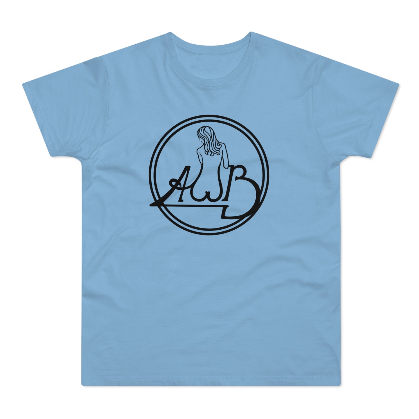 Average White Band T Shirt (Standaard Gewicht)