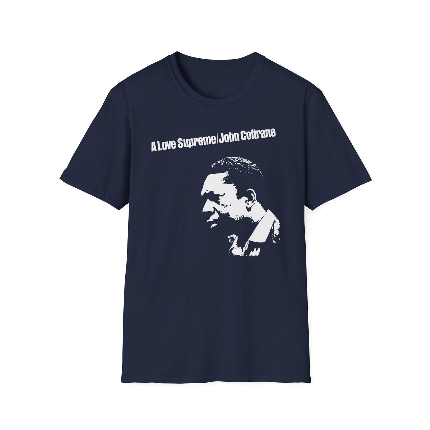 A Love Supreme John Coltrane T Shirt – Lichtgewicht