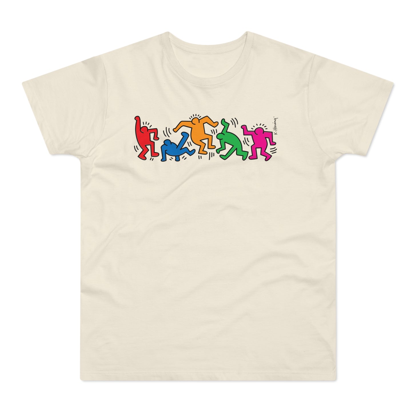 Breakdancers T Shirt (Standaard Gewicht)