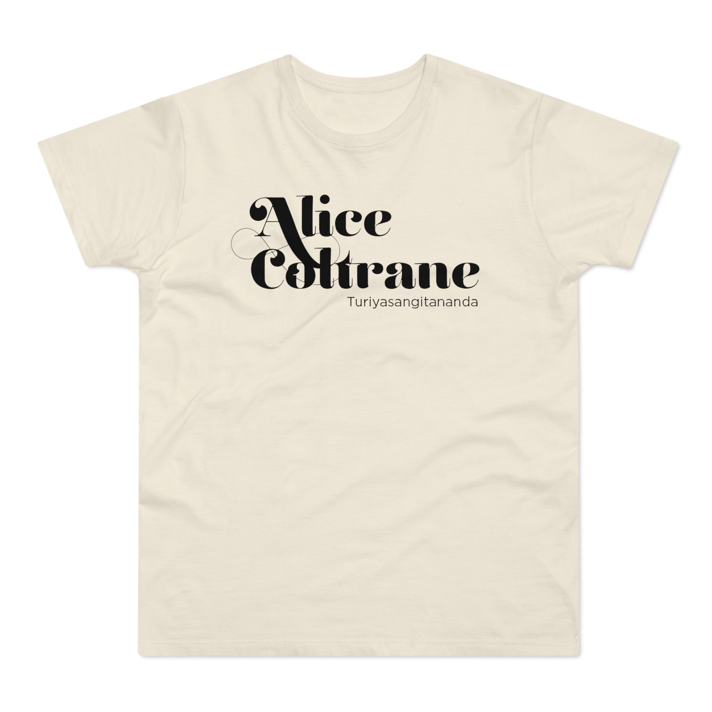 Alice Coltrane T Shirt (Standaard Gewicht)