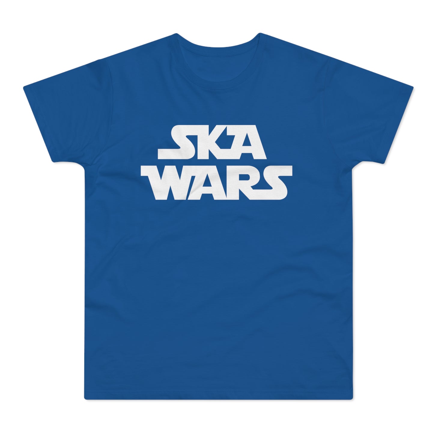 Ska Wars T Shirt (Standaard Gewicht)
