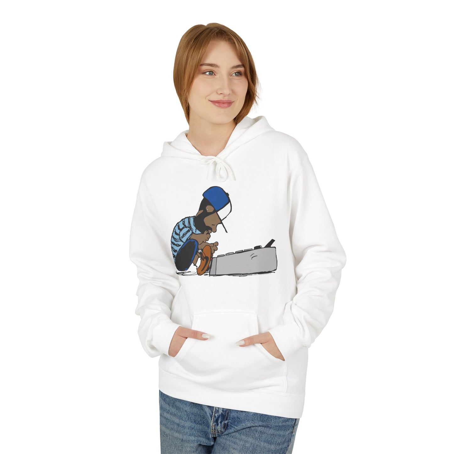 J Dilla Donuts Hoodie / Hoody