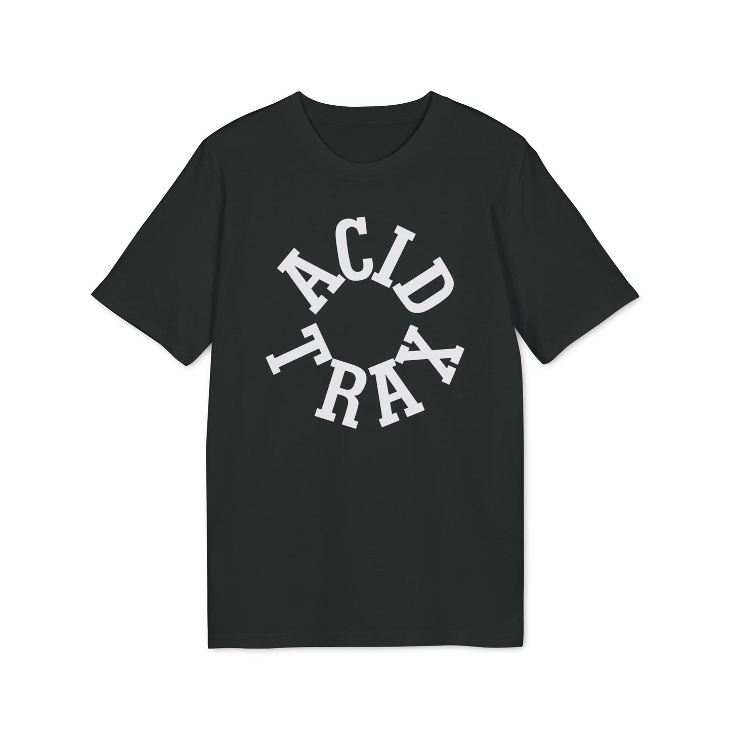 Acid Trax Records T Shirt (Premium Biologisch)