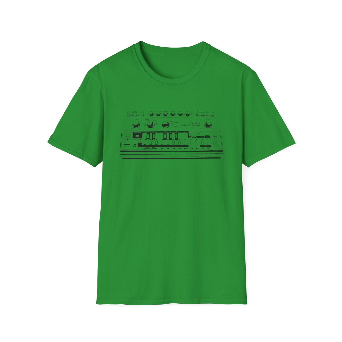 Roland 303 T Shirt – Lichtgewicht