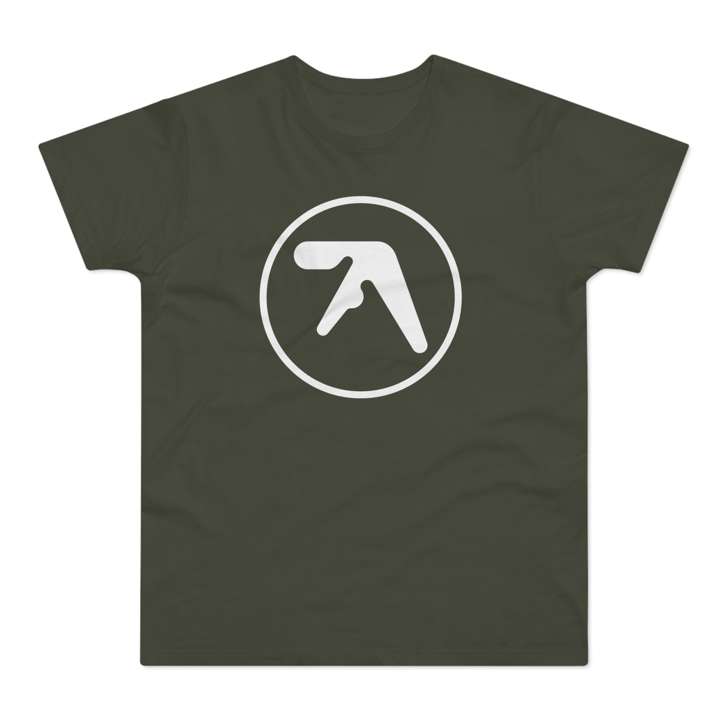 Aphex Twin T Shirt (Standaard Gewicht)