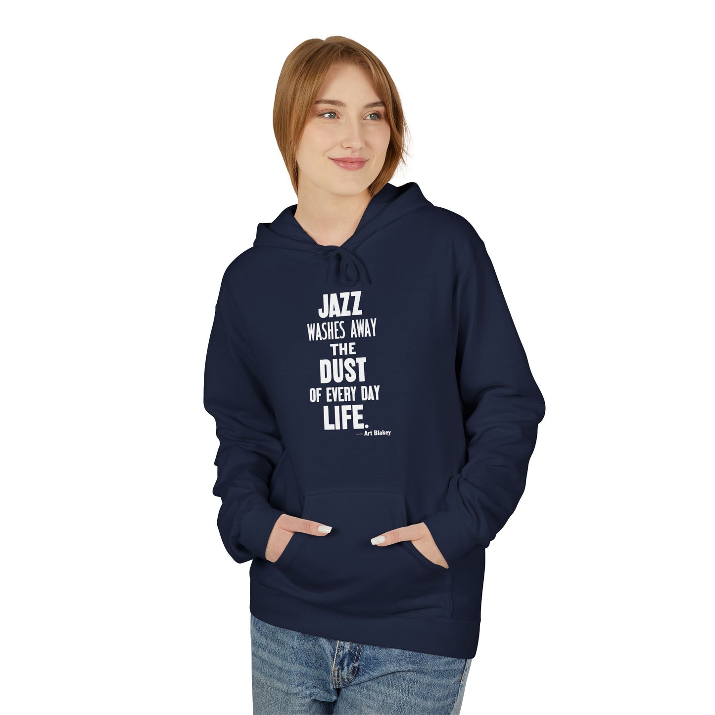 Art Blakey Hoodie / Hoody