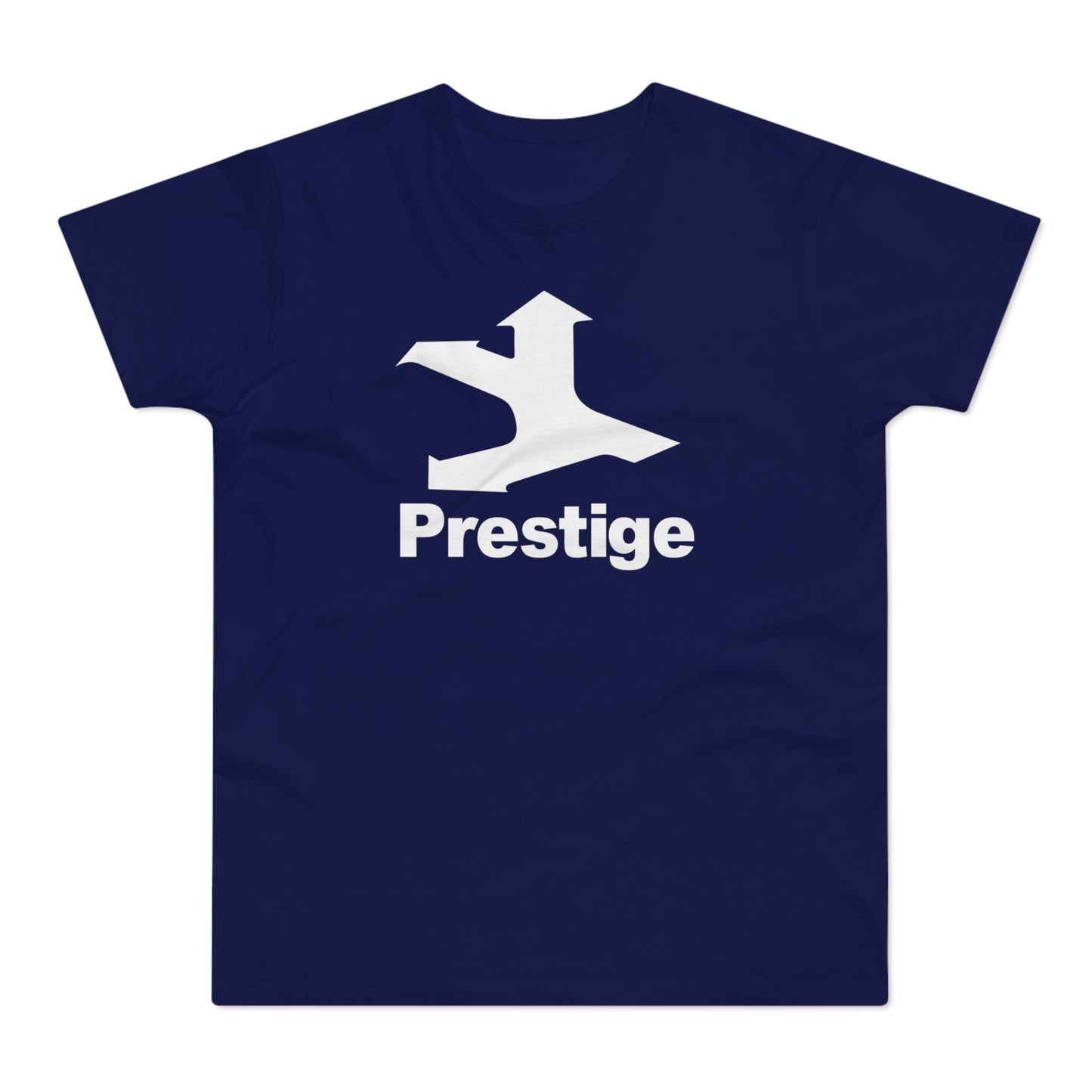 Prestige Records T Shirt (Standaard Gewicht)