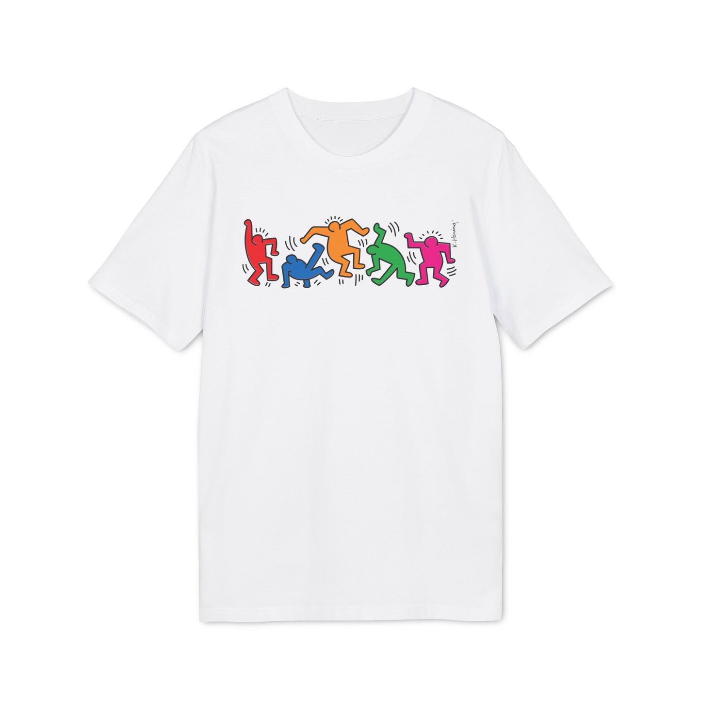 Breakdancers T Shirt (Premium Biologisch)