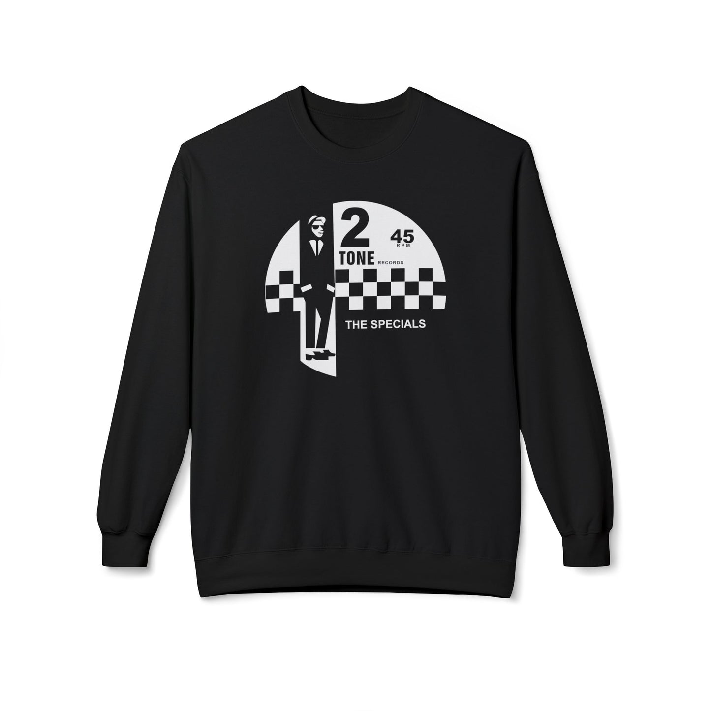 2 Tone Records Sweatshirt