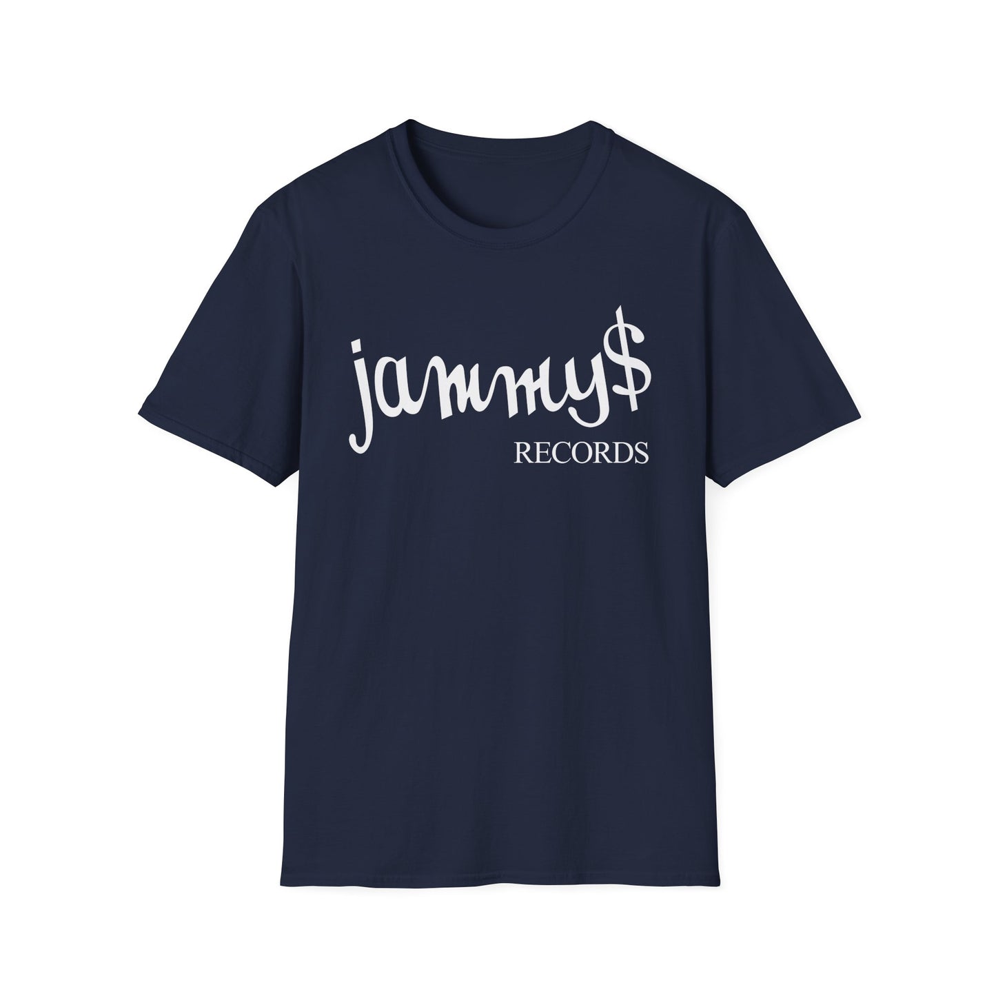 Jammy's Records T Shirt – Lichtgewicht