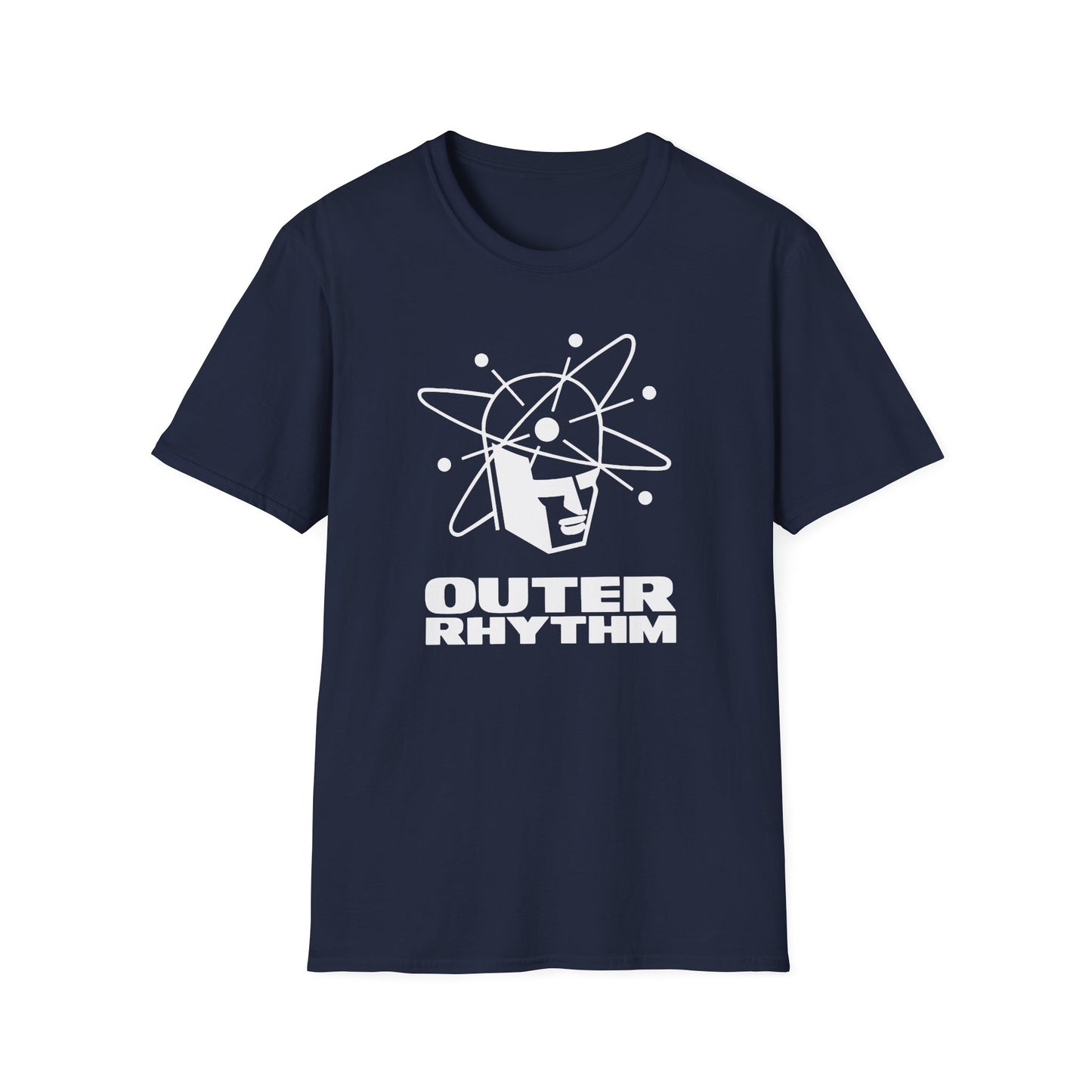 Outer Rhythm Records T Shirt – Lichtgewicht