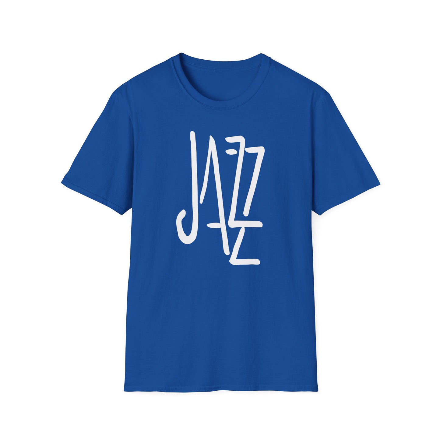 Jazz T Shirt Design 4