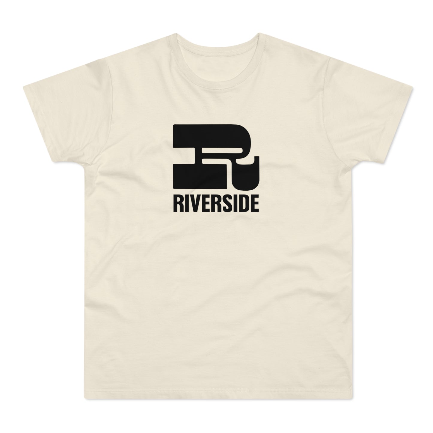 Riverside Records T Shirt (S) - BLACK FRIDAY - NOG SLECHTS 1 STUK - 40 % KORTING