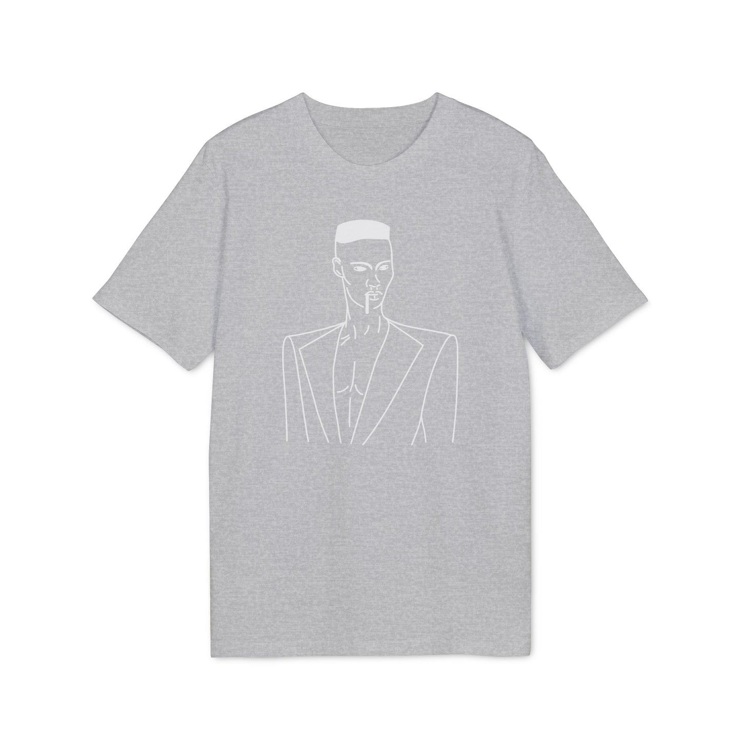 Grace Jones T Shirt (Premium Biologisch)