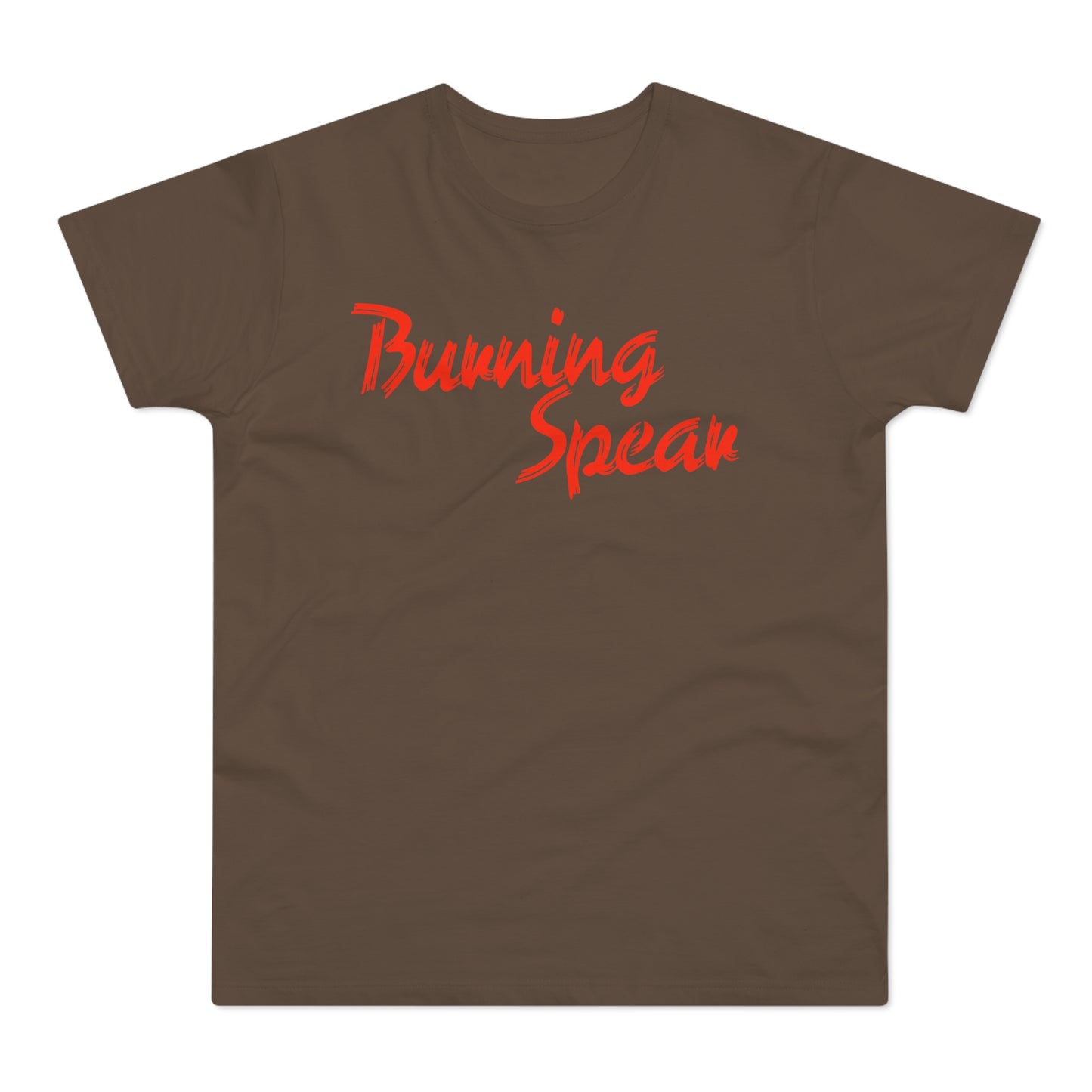 Burning Spear T Shirt (Standaard Gewicht)