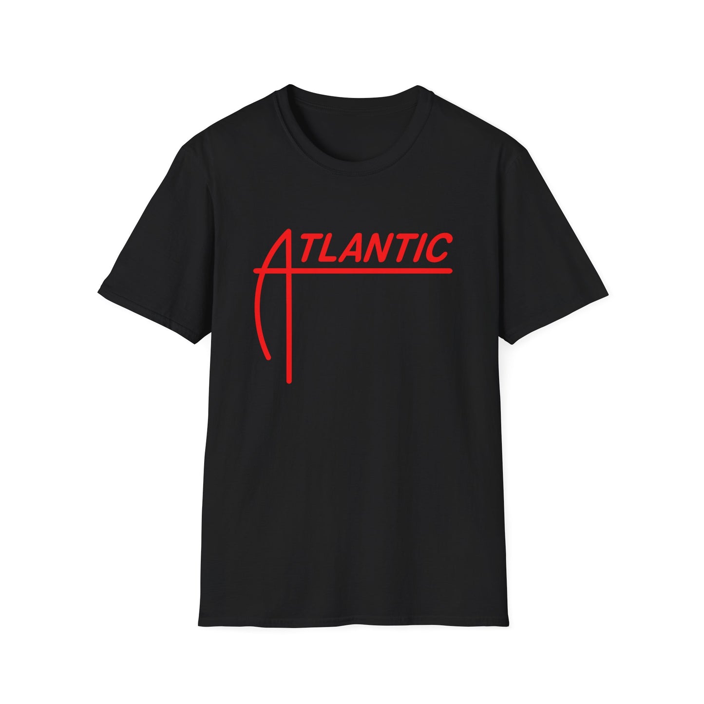 Atlantic Records Classic T Shirt – Lichtgewicht