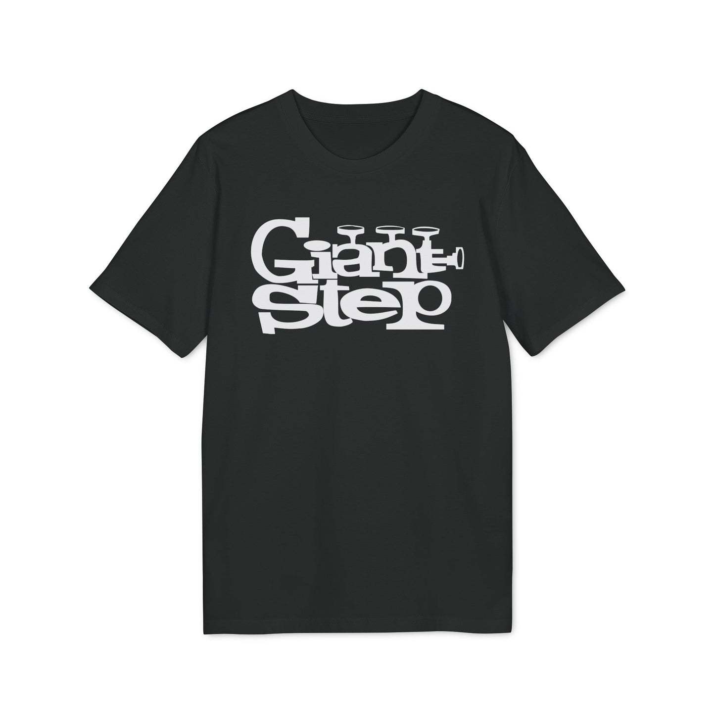 Giant Step T Shirt (Premium Biologisch)