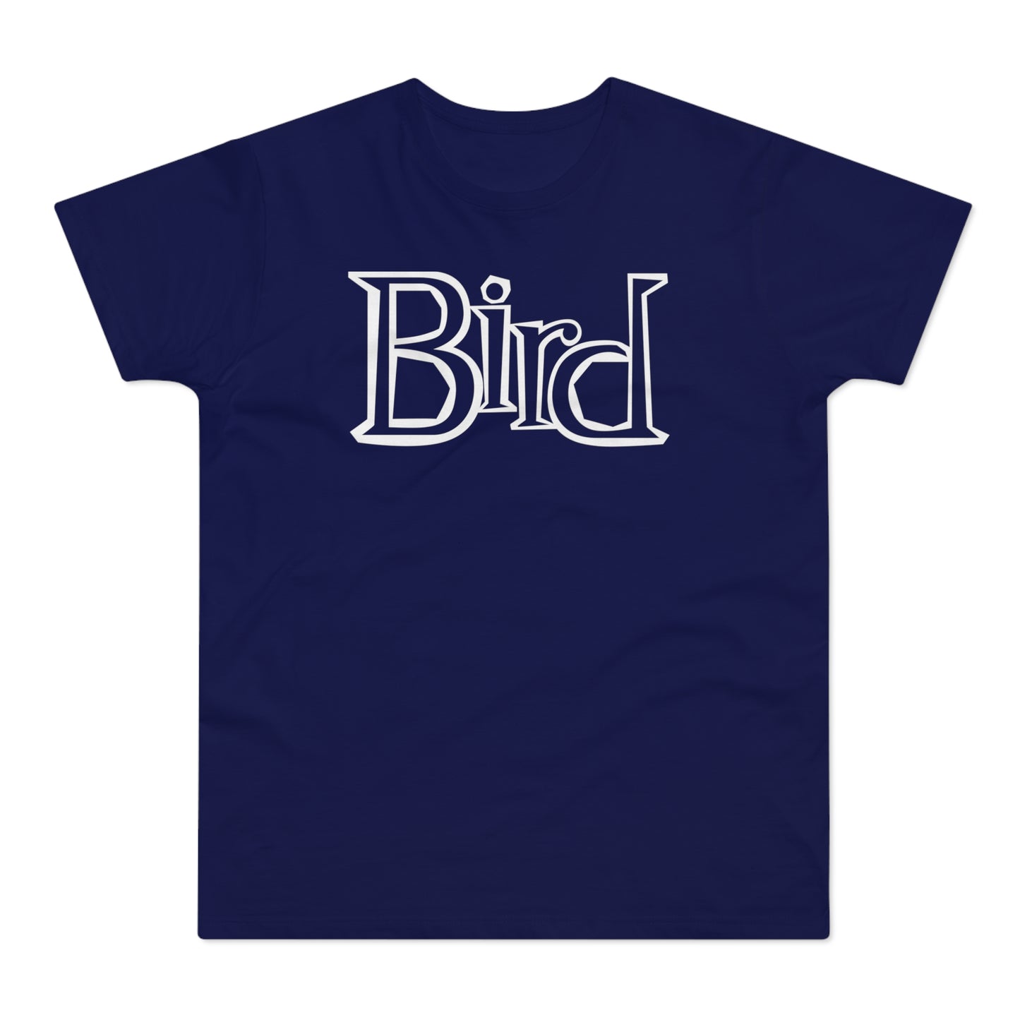 Bird Charlie Parker T Shirt (Standaard Gewicht)
