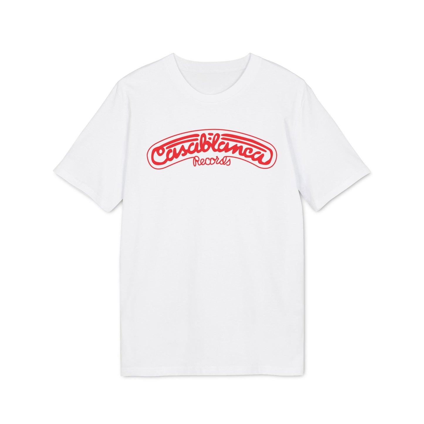 Casablanca Records T Shirt (Premium Biologisch)