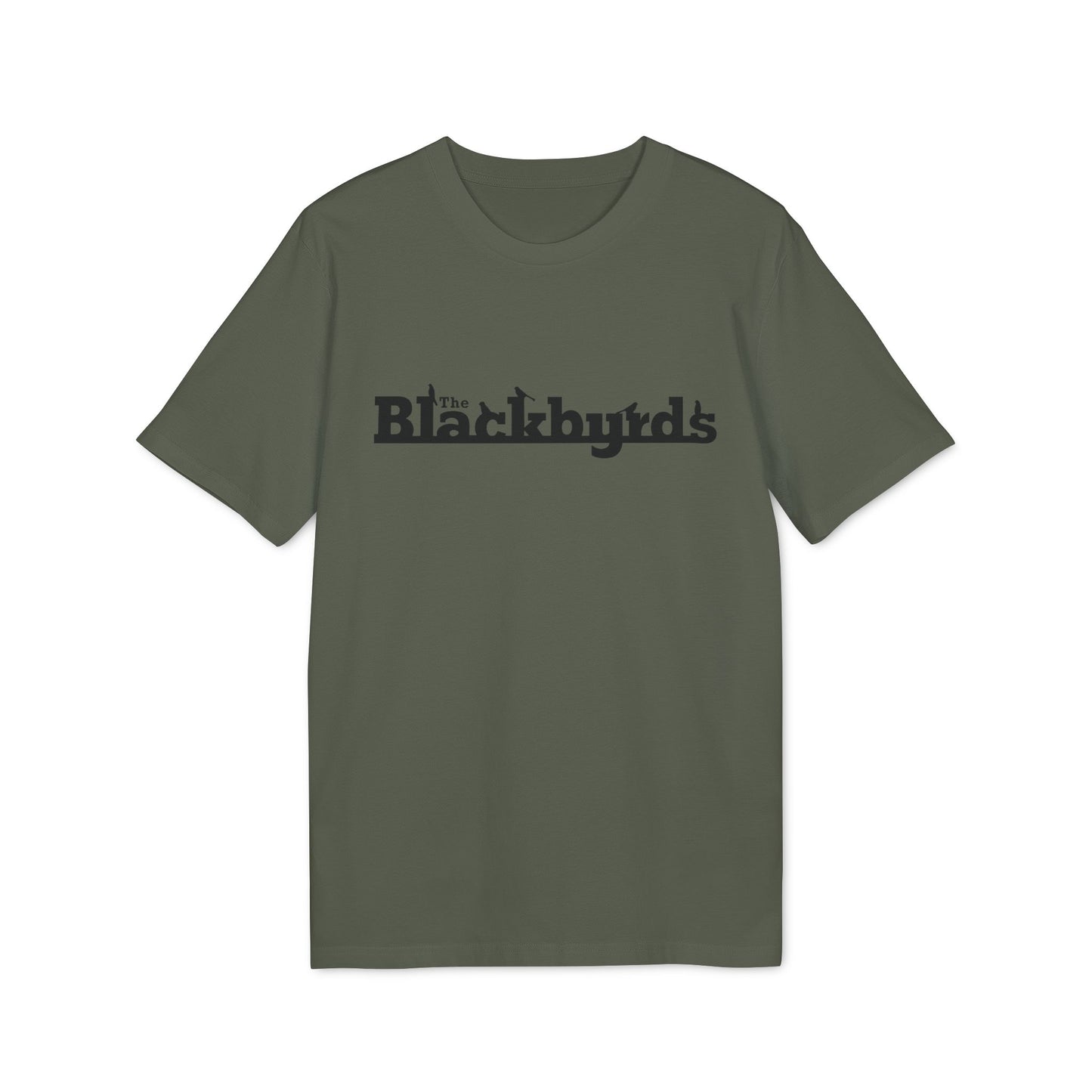 The Blackbyrds T Shirt (Premium Biologisch)