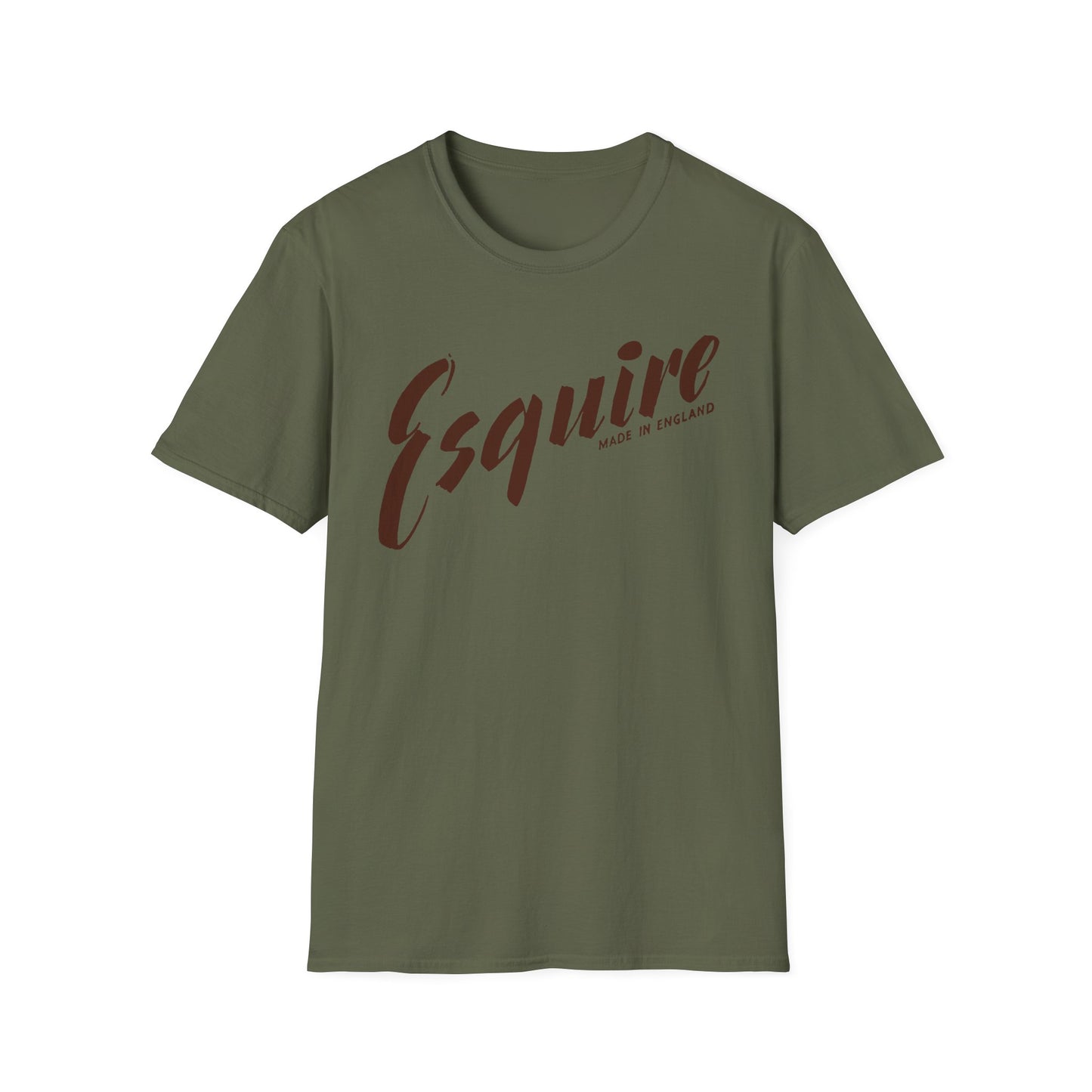 Esquire Records T Shirt – Lichtgewicht
