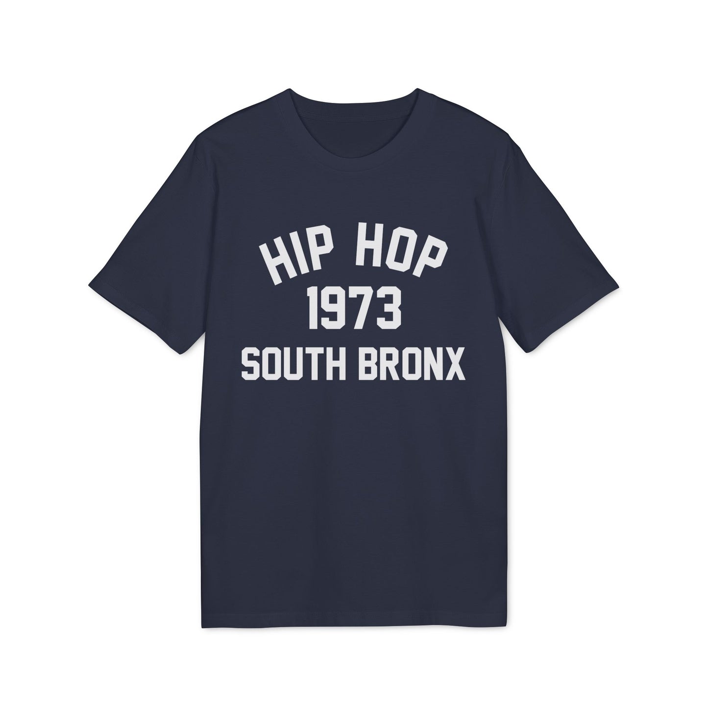 Hip Hop 1973 T Shirt (Premium Biologisch)