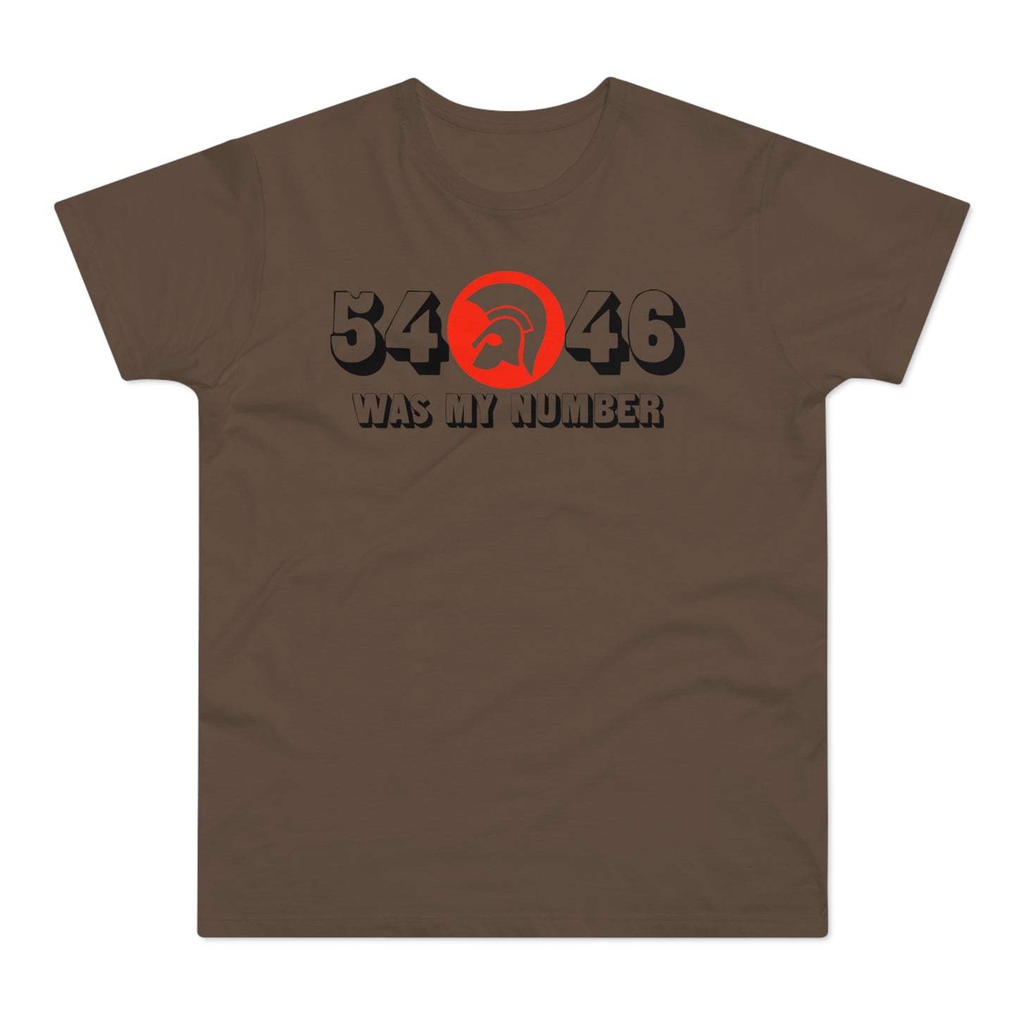 Toots And The Maytals 54 46 Was My Number T Shirt (Standaard Gewicht)