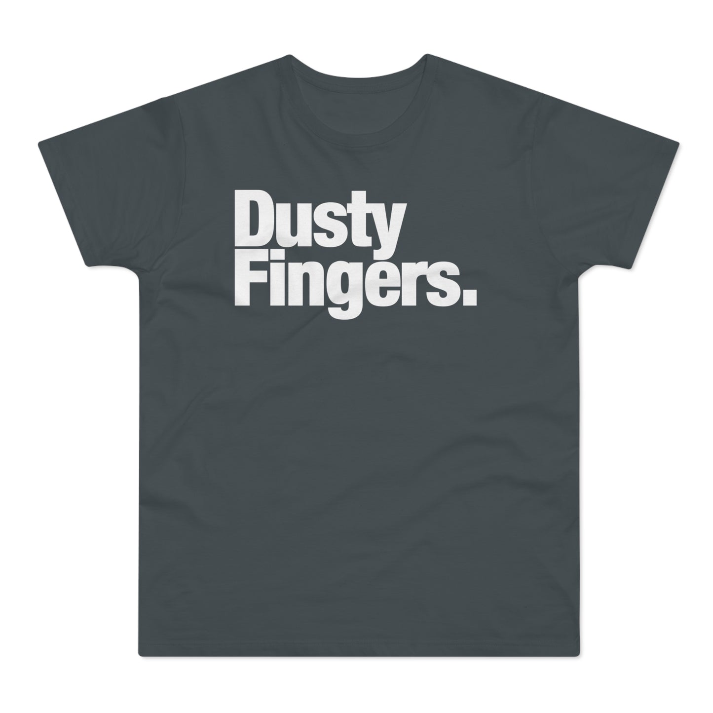 Dusty Fingers T Shirt (Standaard Gewicht)