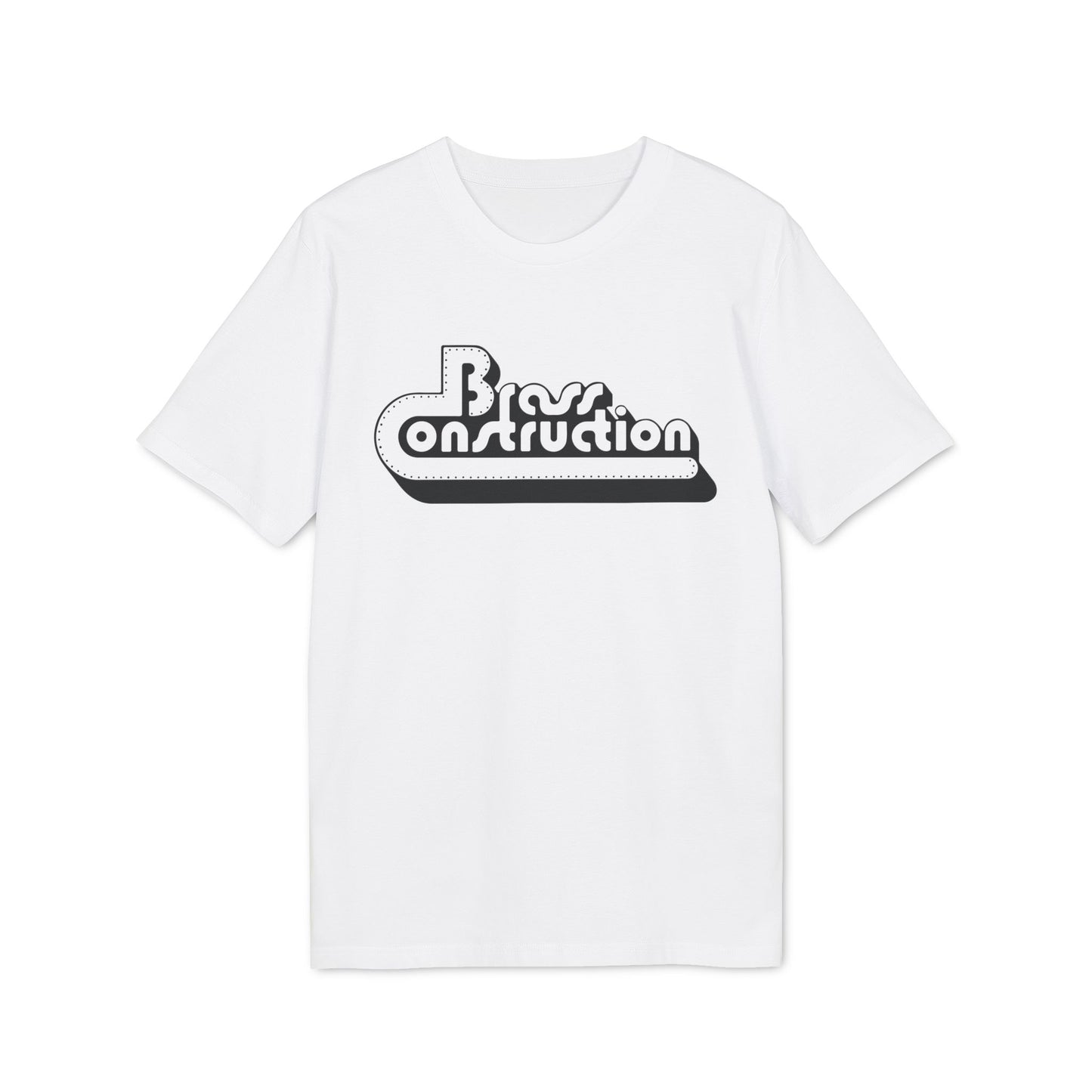 Brass Construction T Shirt (Premium Biologisch)