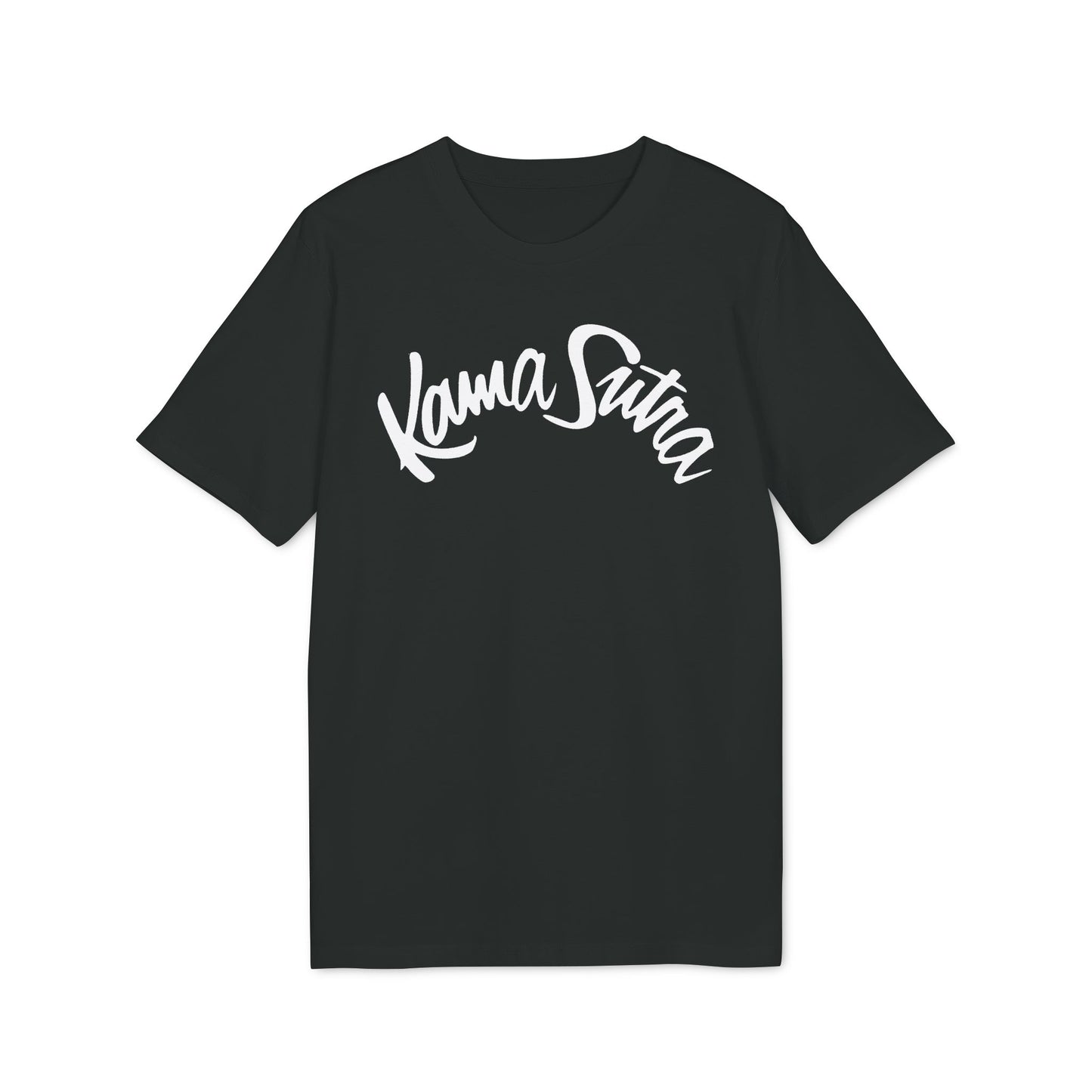 Kama Sutra Records T Shirt (M) - BLACK FRIDAY - NOG SLECHTS 1 STUK - 40 % KORTING