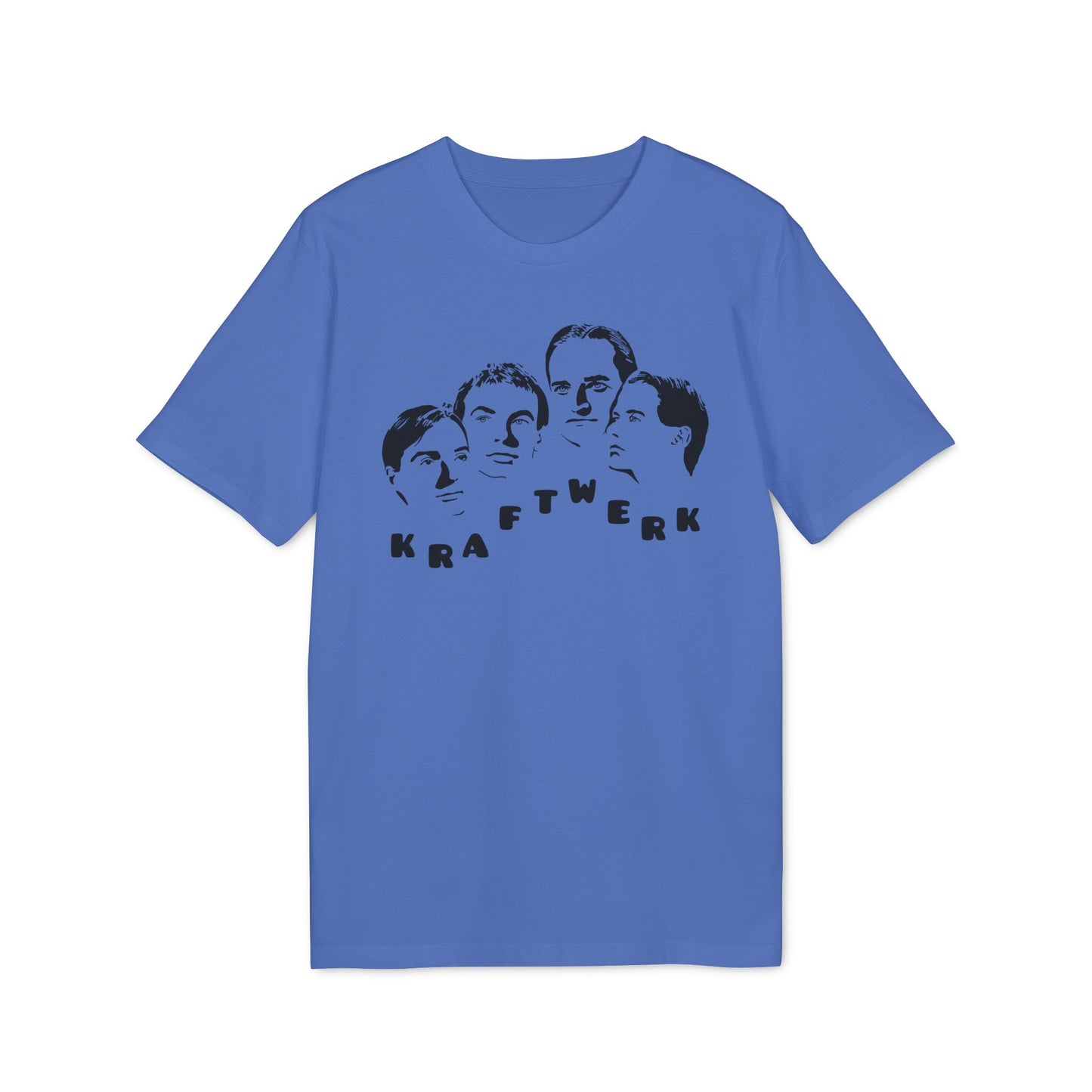 Kraftwerk T Shirt (Premium Biologisch)