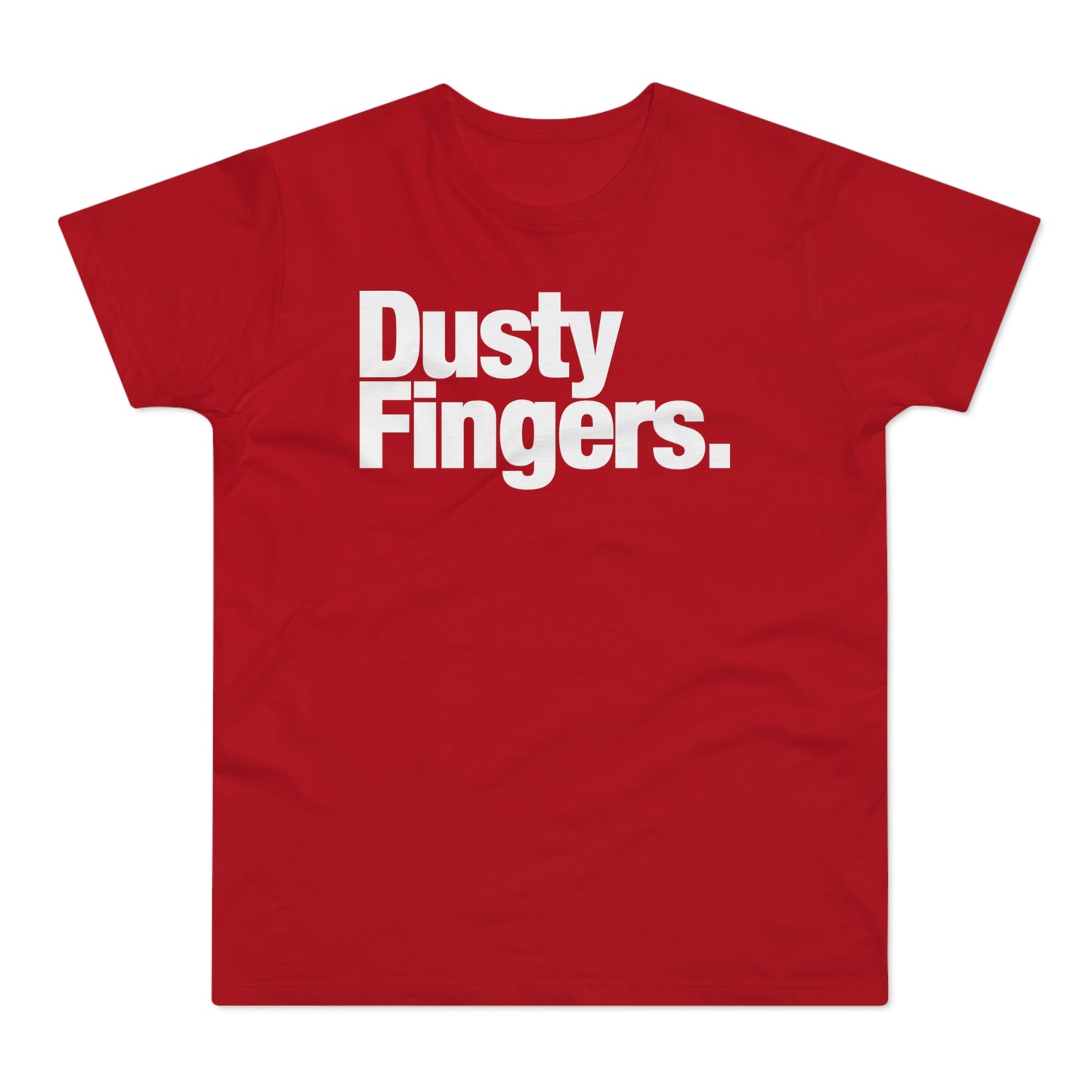 Dusty Fingers T Shirt (Standaard Gewicht)