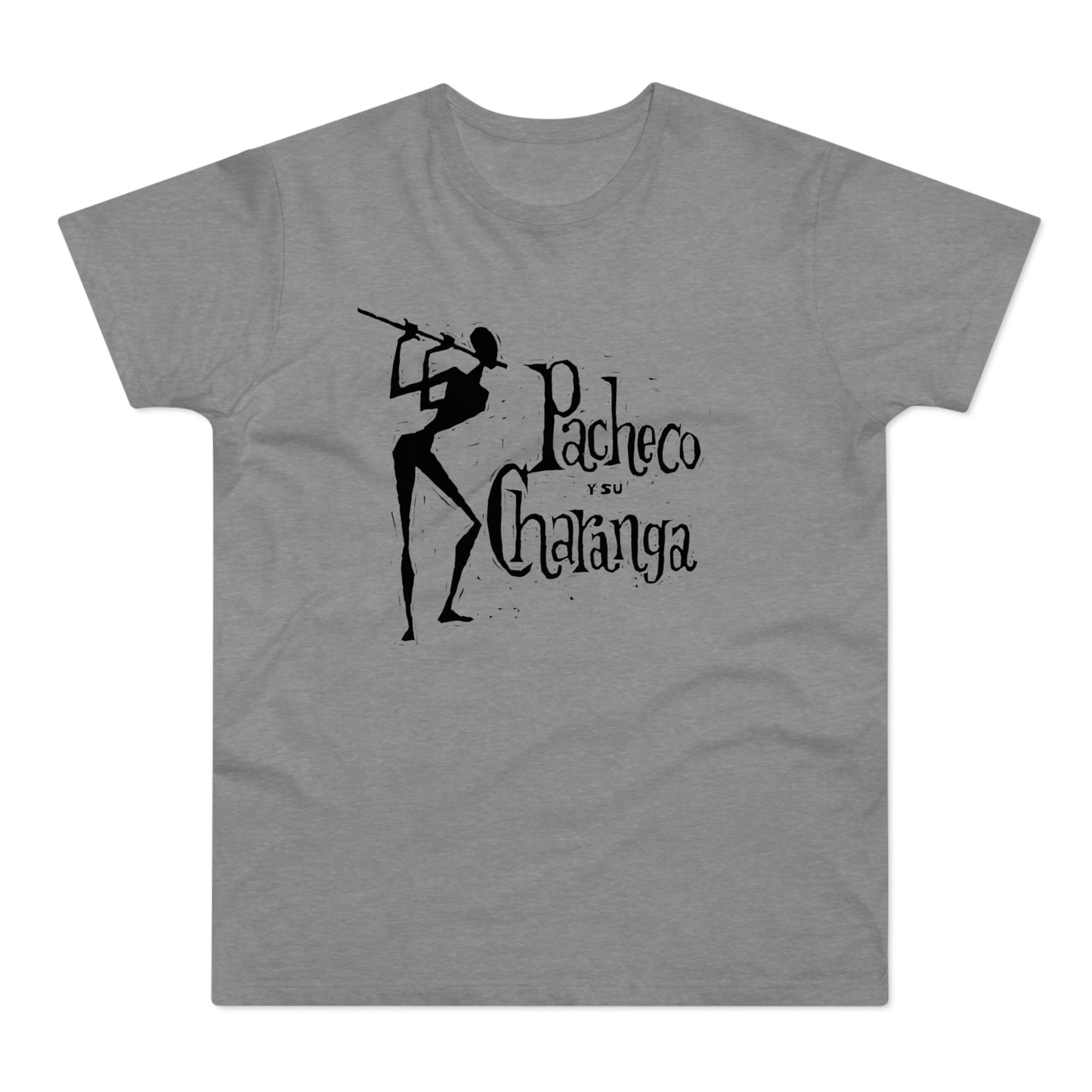 Pacheco Y Su Charanga T Shirt (Standaard Gewicht)