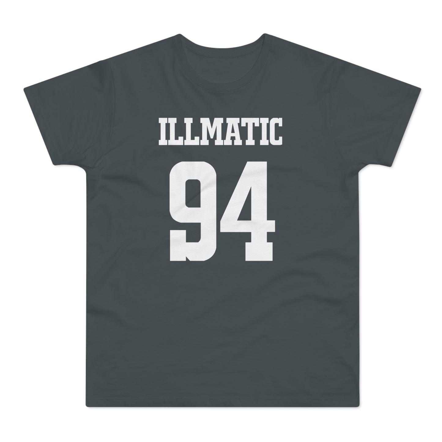 Illmatic T Shirt (Standaard Gewicht)