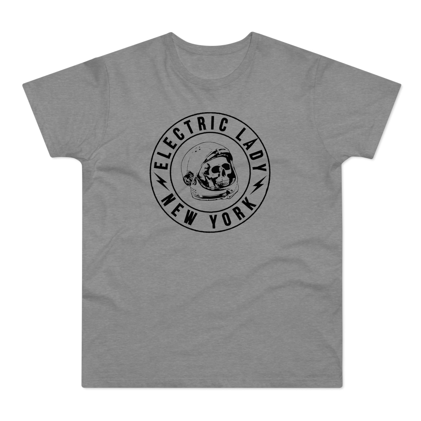 Electric Lady Studios NYC T Shirt (Standaard Gewicht)