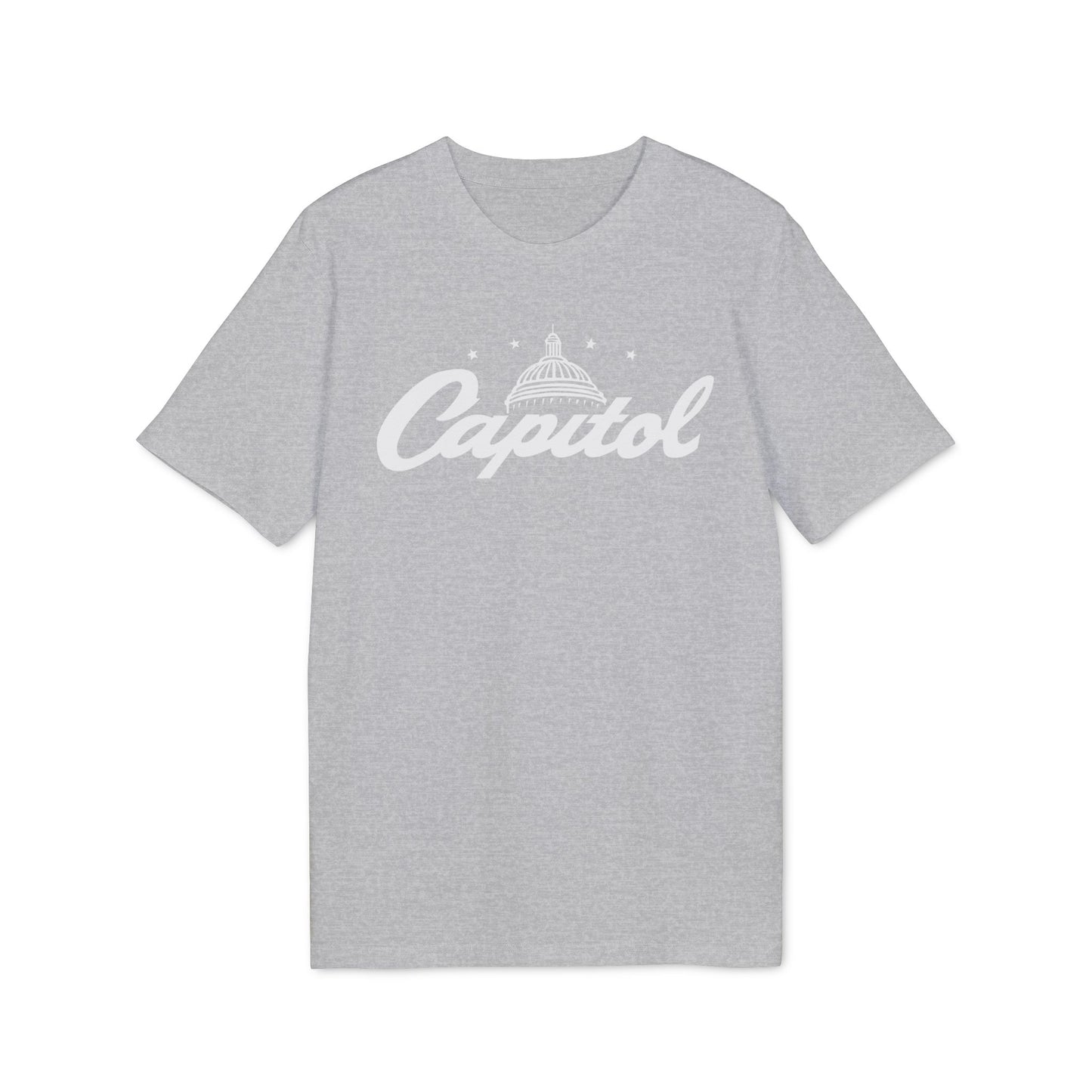 Capitol Records T Shirt (Premium Biologisch)