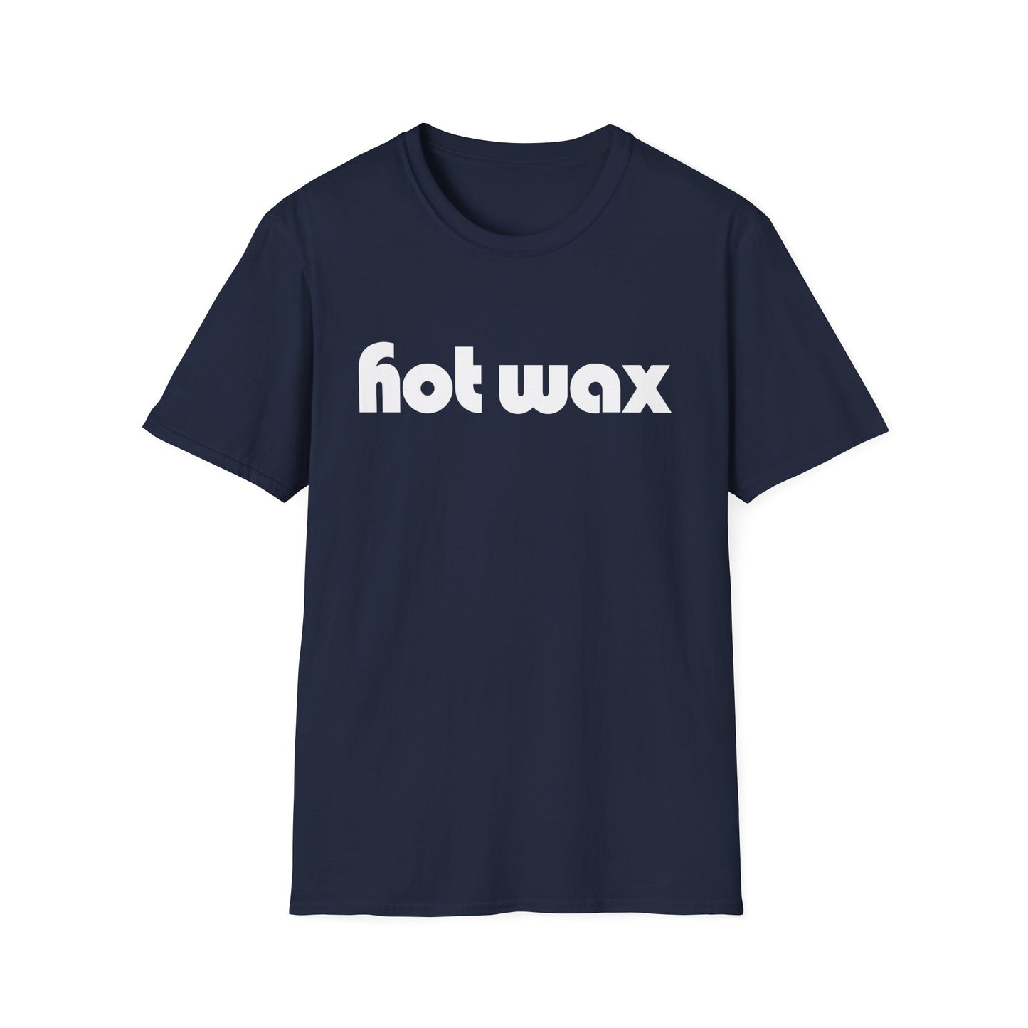 Hot Wax Records T Shirt – Lichtgewicht