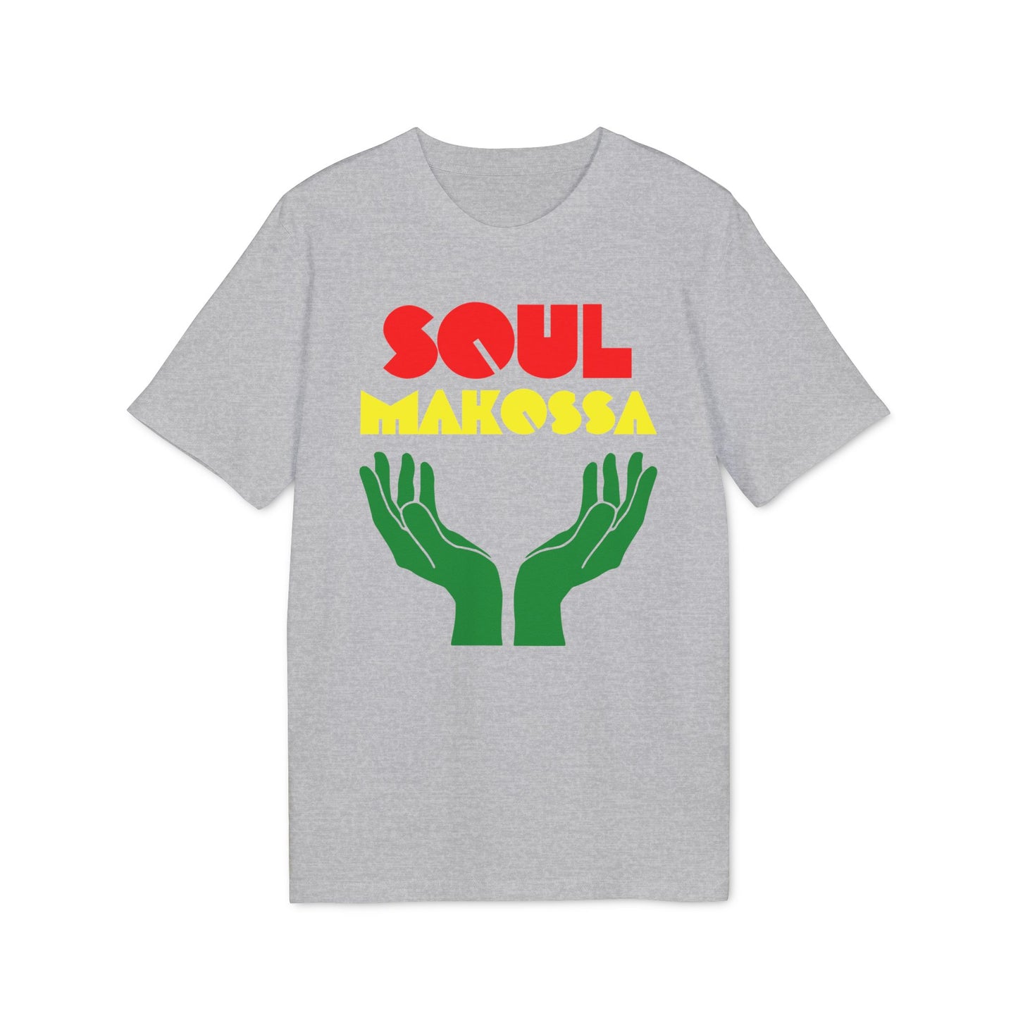 Soul Makossa T Shirt (Premium Biologisch)
