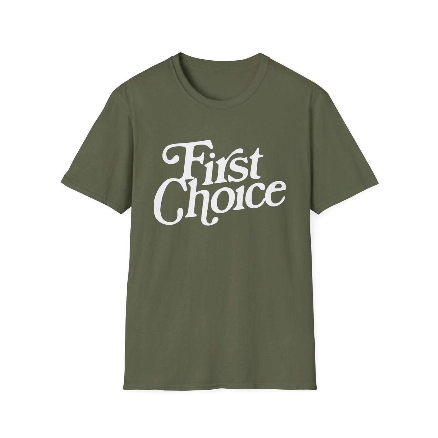 First Choice T Shirt