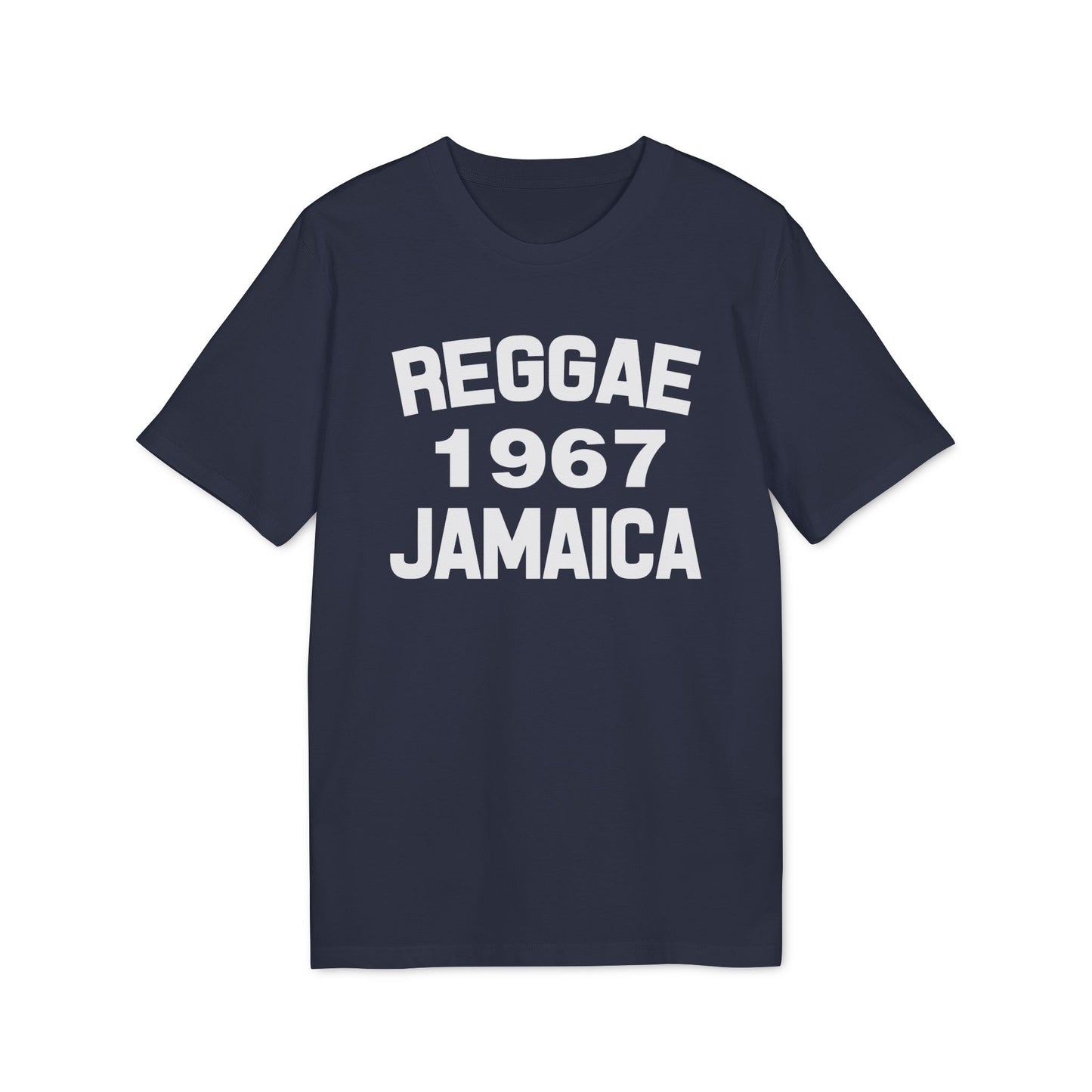 Reggae 1967 Jamaica T Shirt (Premium Biologisch)
