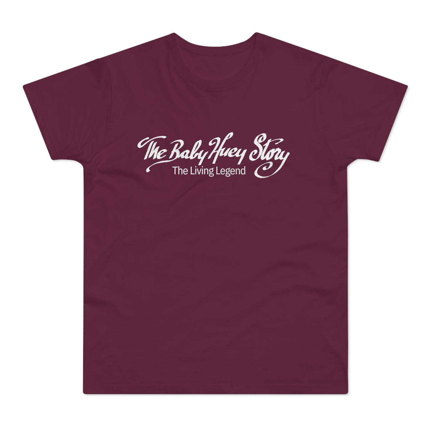 The Baby Huey Story T Shirt (Standaard Gewicht)