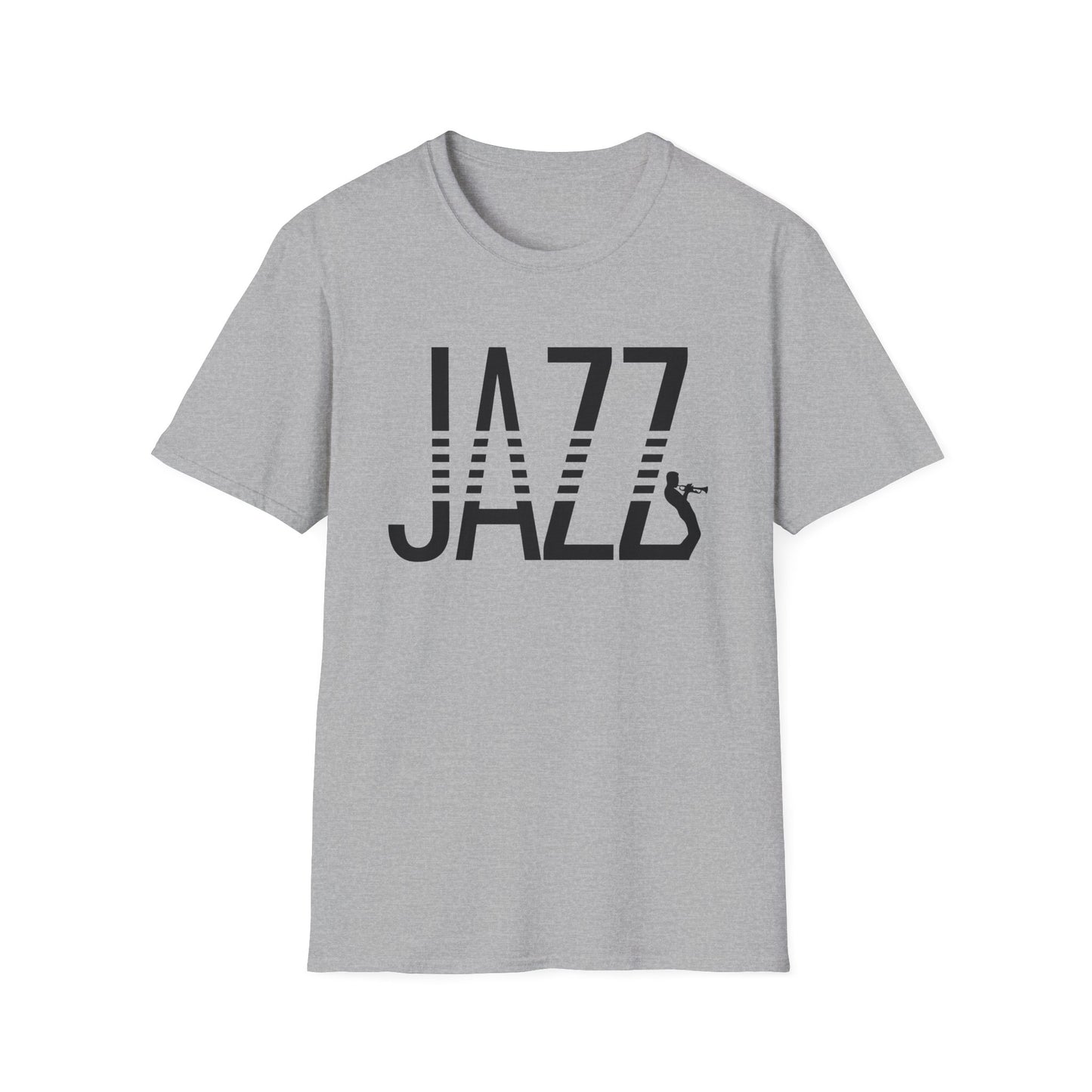 Jazz T Shirt Design 2